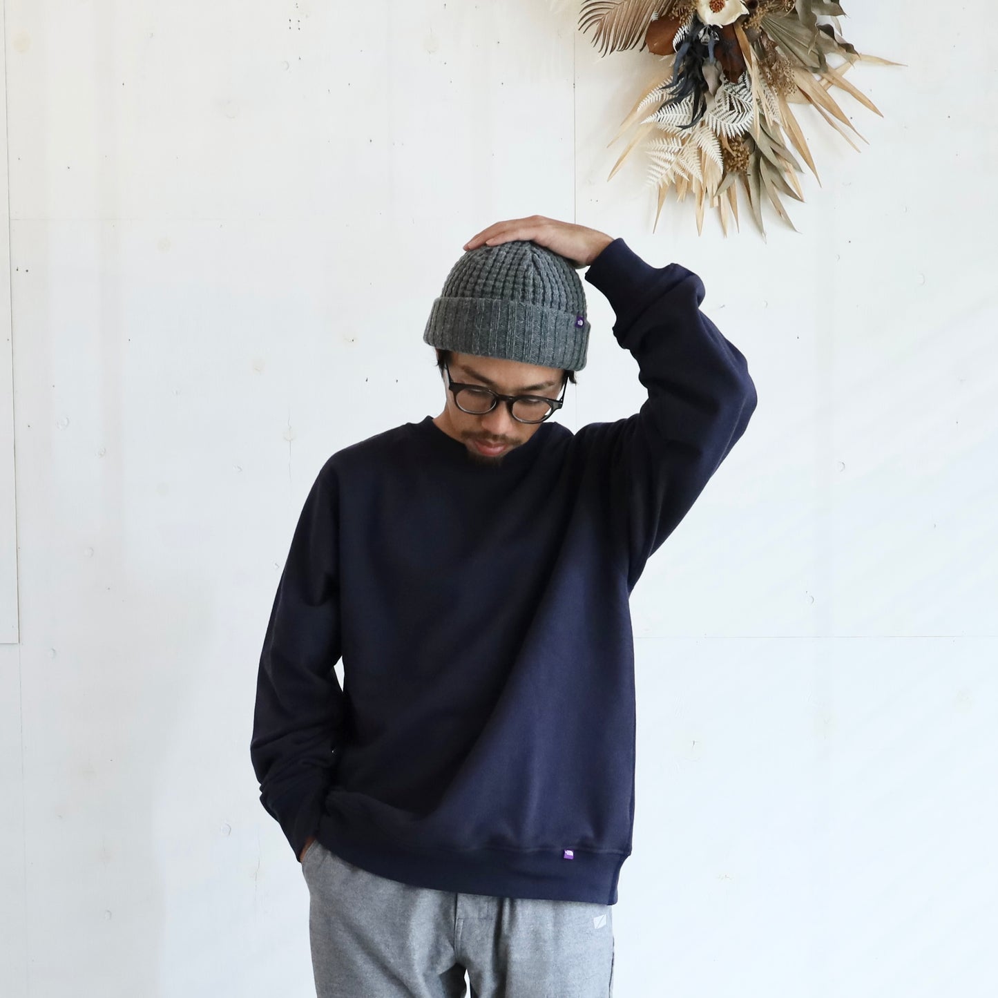 WINDSTOPPER Field Watch Cap - MX GRAY