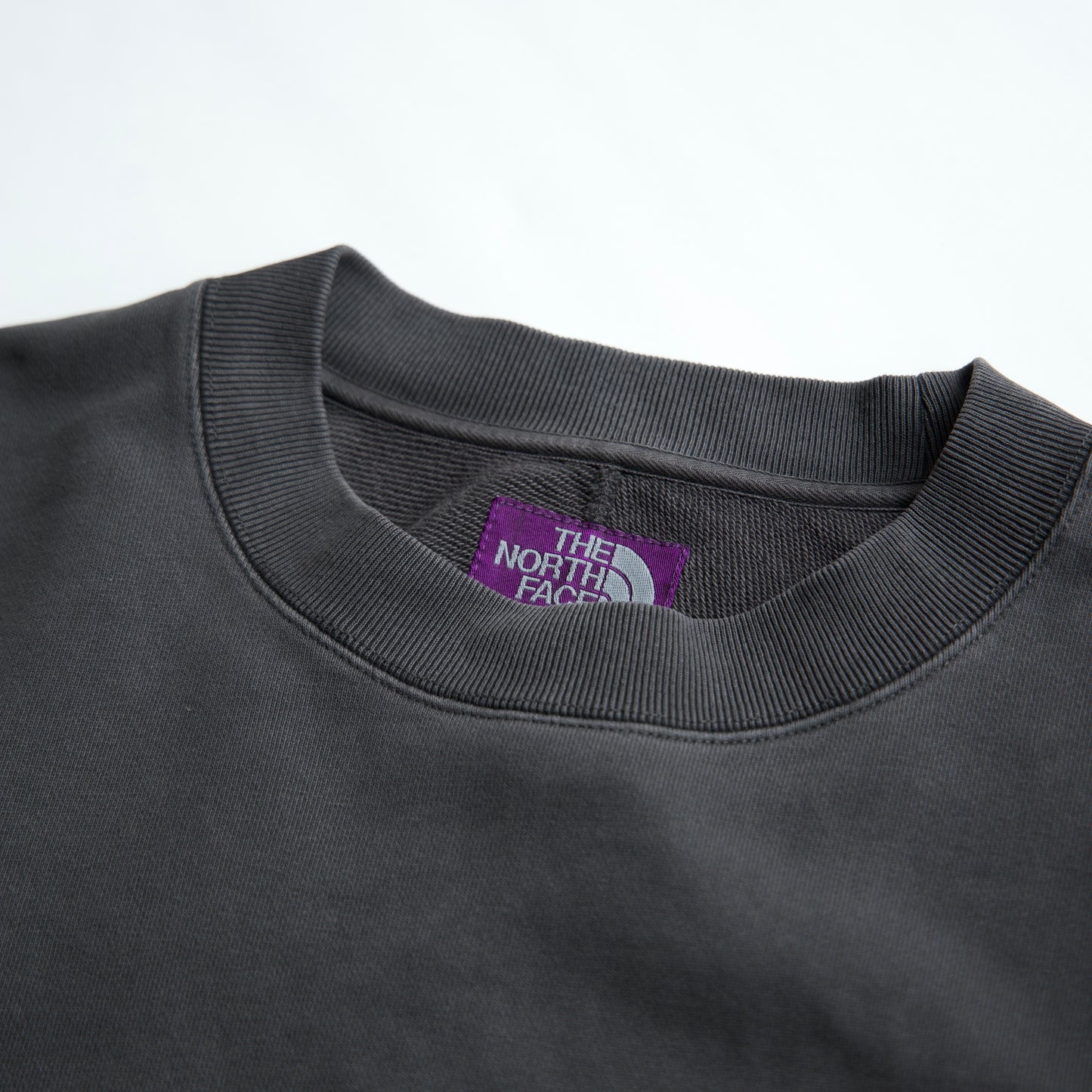 11oz Crewneck Sweatshirt - CHARCOAL