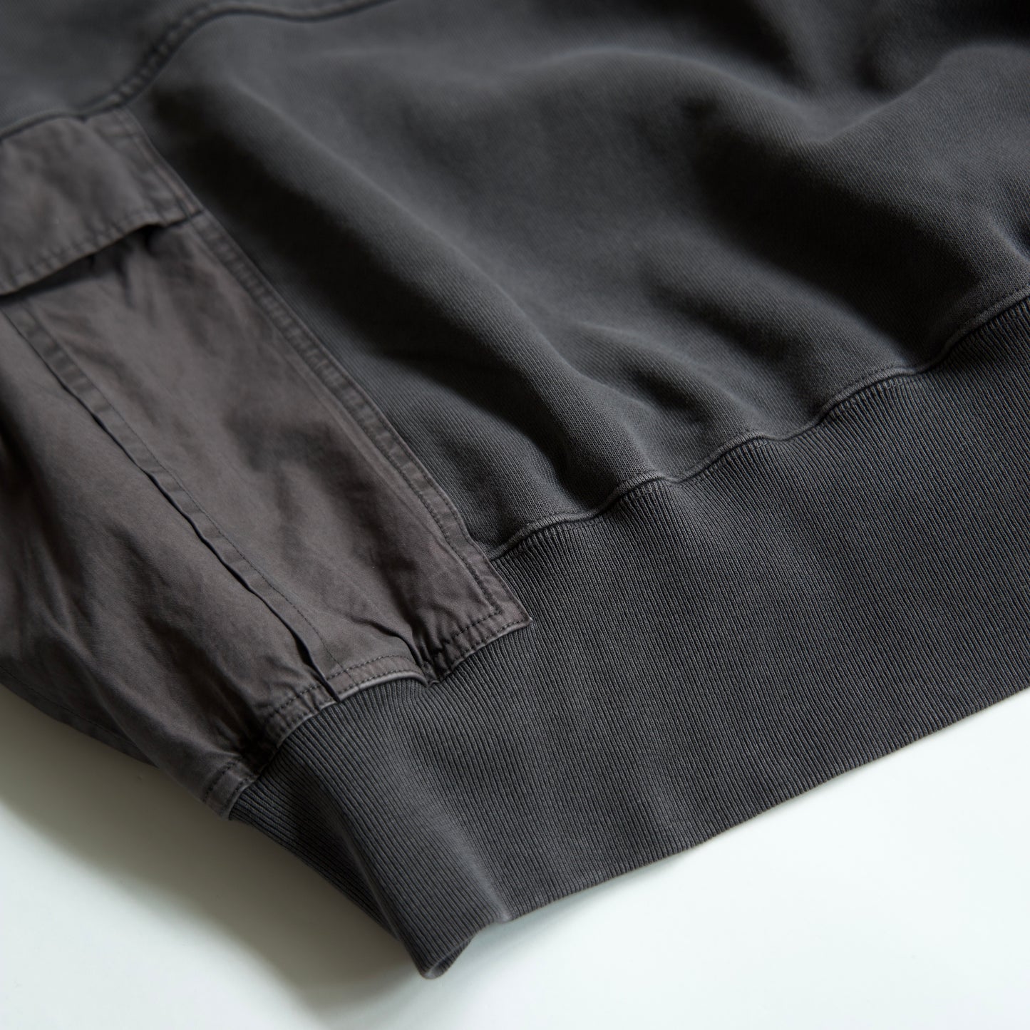 11oz Crewneck Sweatshirt - CHARCOAL