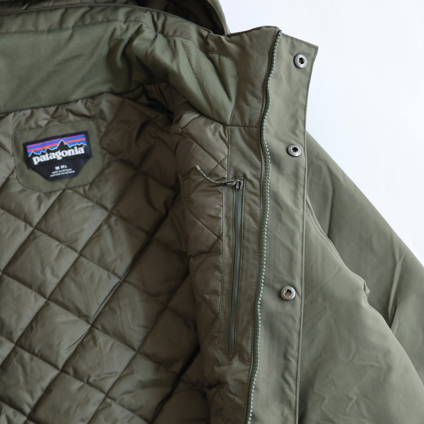 Men's Isthmus Jacket - BSNG