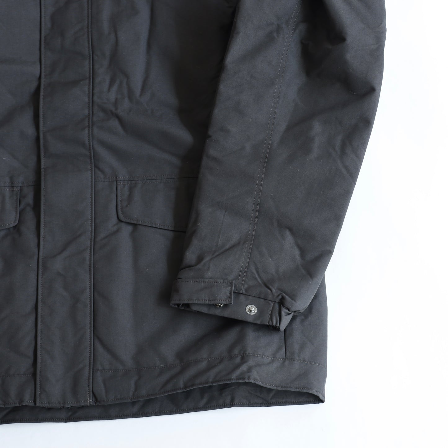 Men's Isthmus Jacket - BLACK