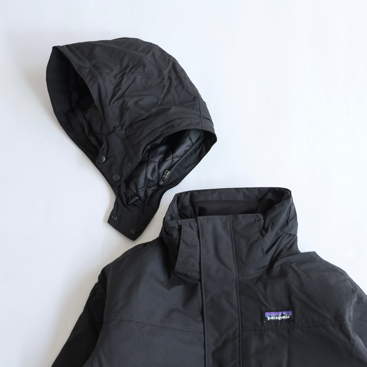 Men's Isthmus Jacket - BLACK