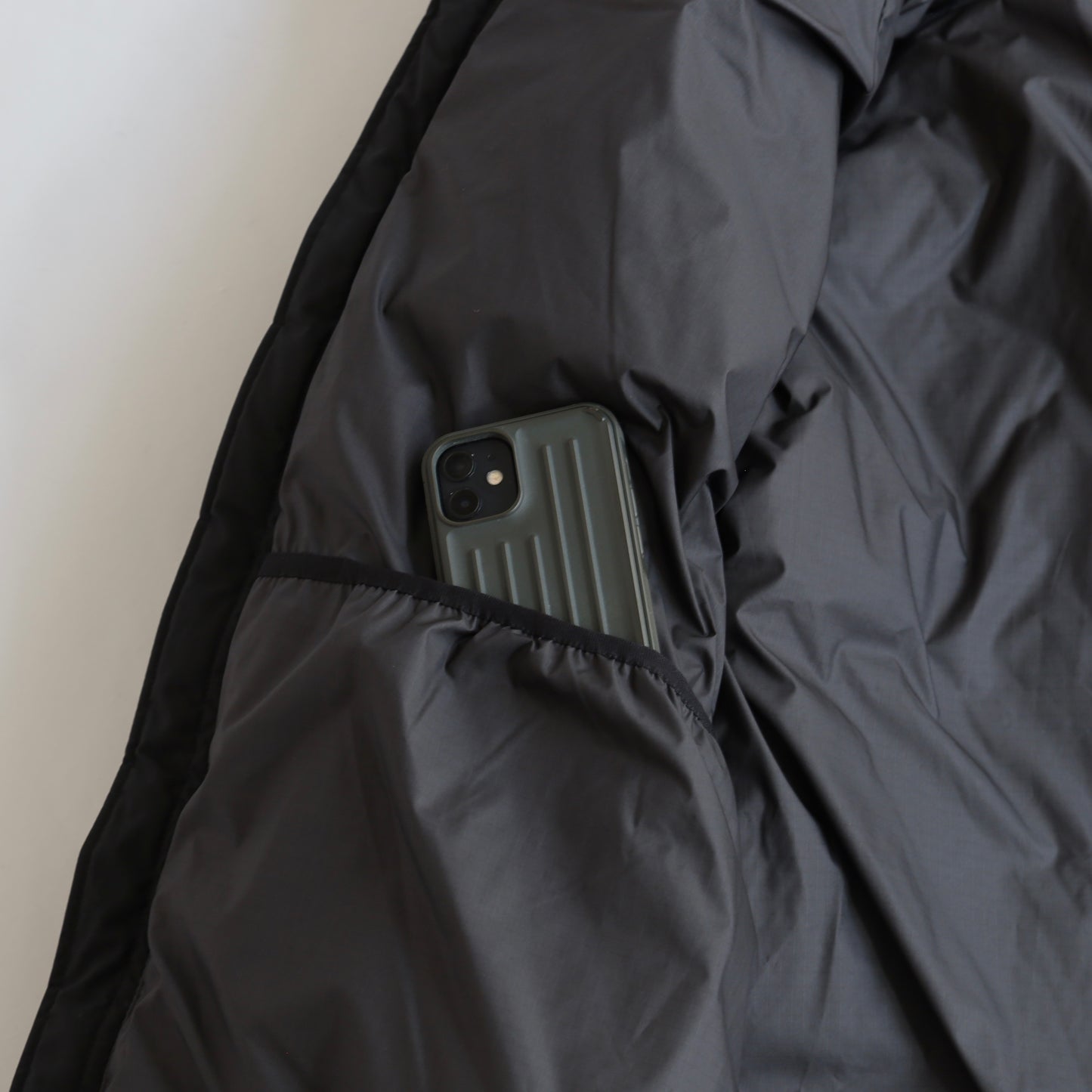 65/35 Field Down Jacket - BLACK