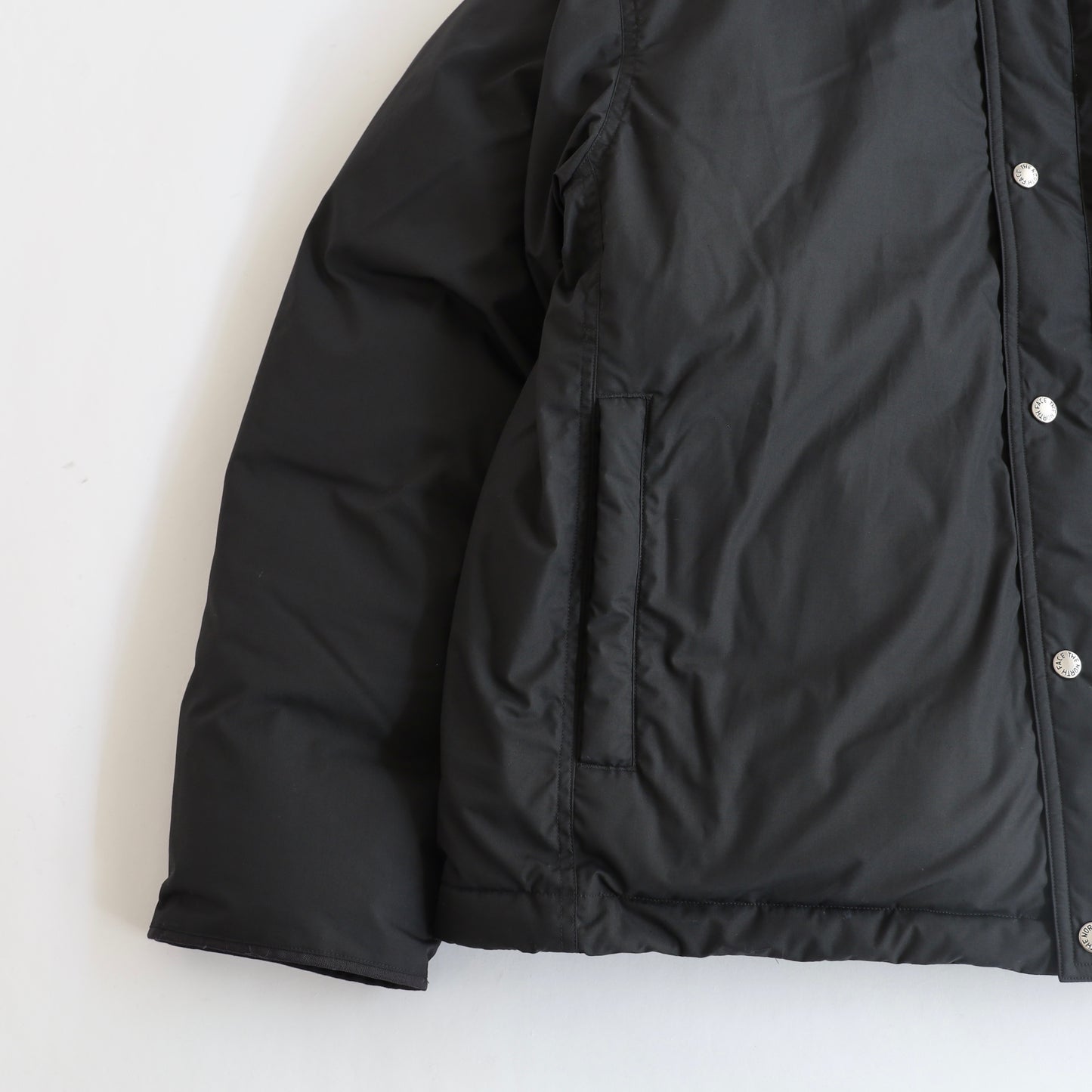 65/35 Mountain Short Down Parka - BLACK