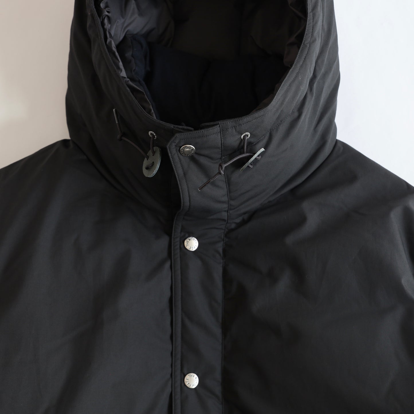 65/35 Mountain Short Down Parka - BLACK