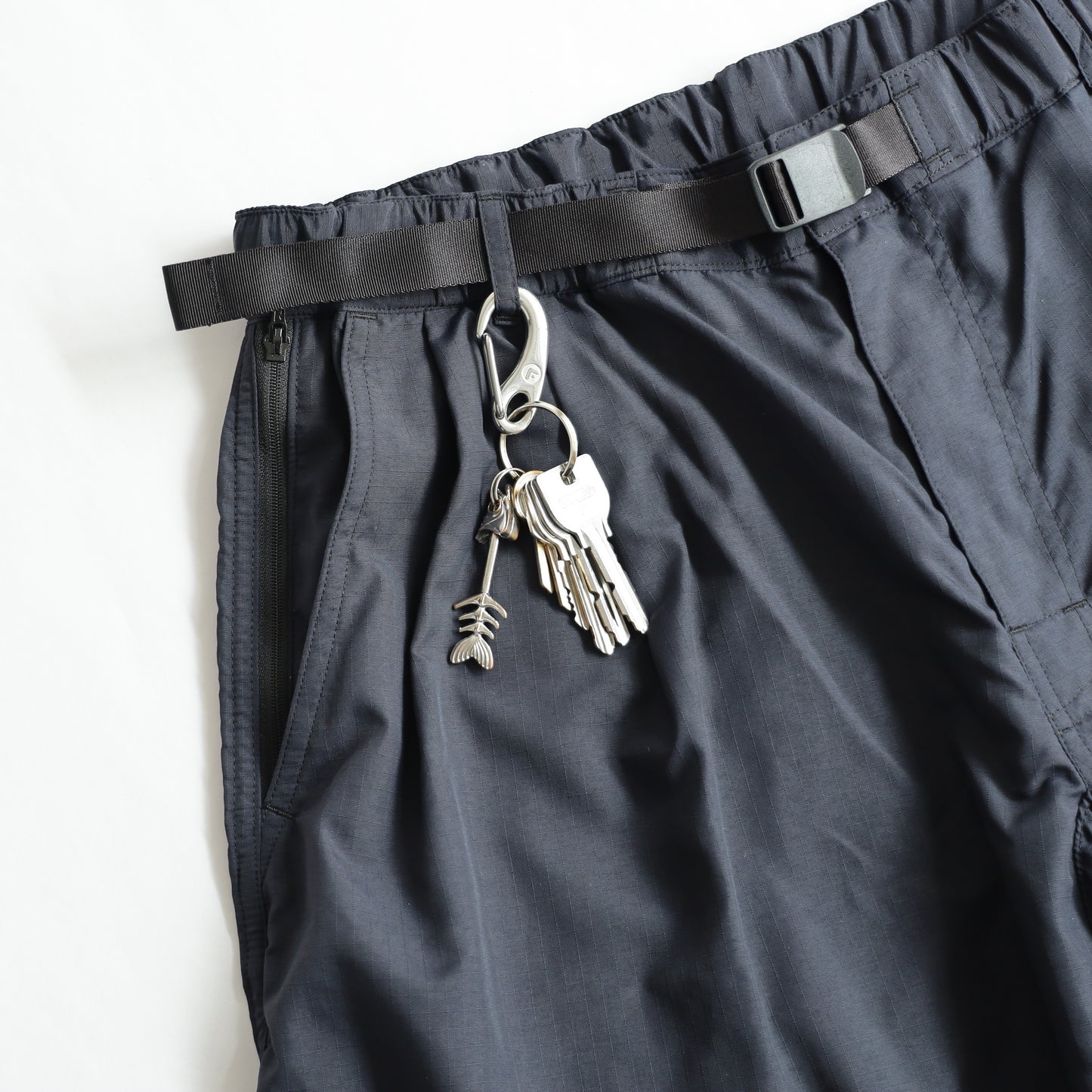 CEDAR PANTS 2P - CITY BLACK