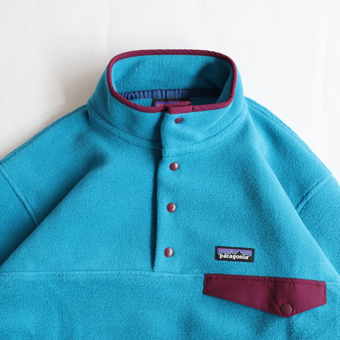Lightweight Synchilla Snap -T P/O - BLYB