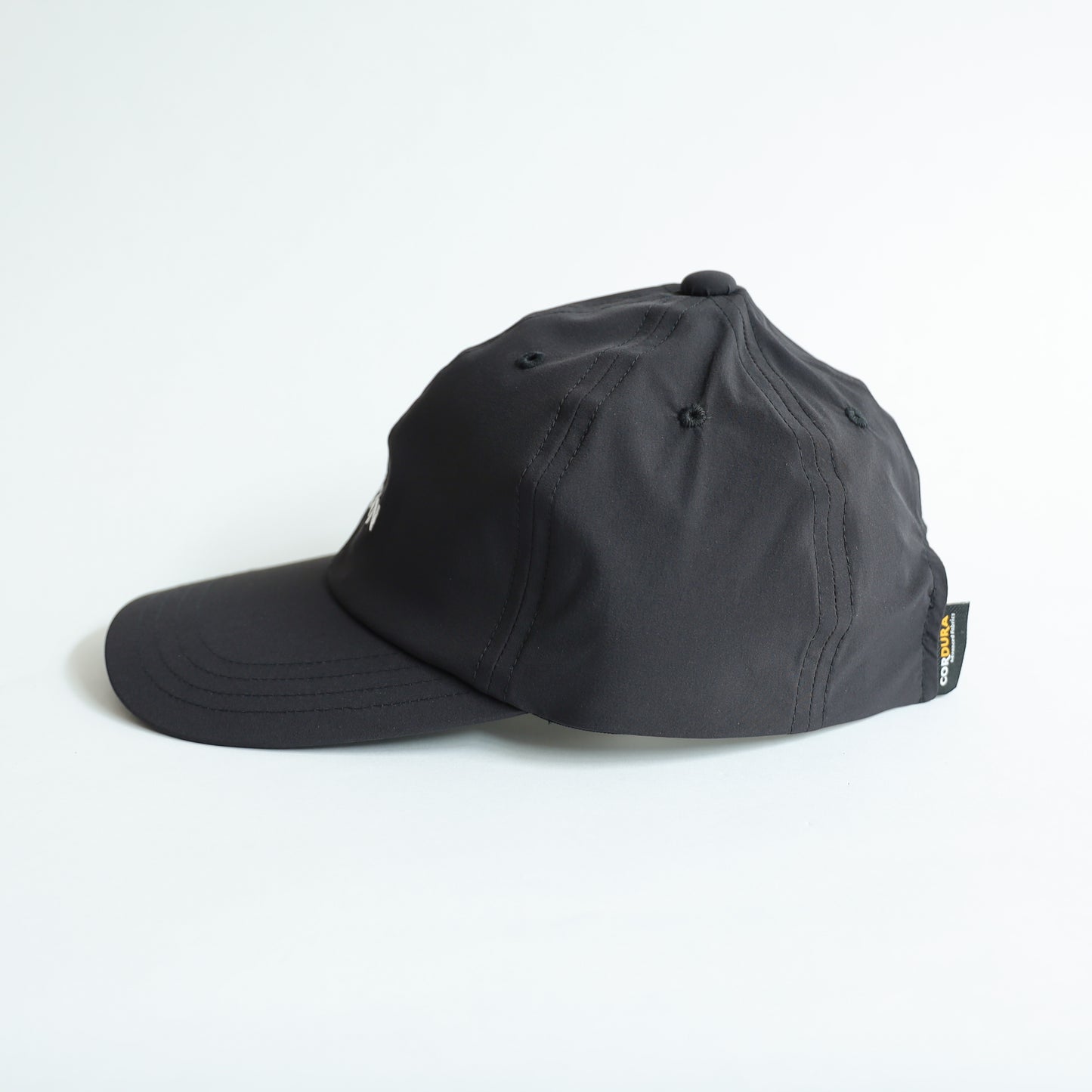 WAGON BASIC CAP - BLACK