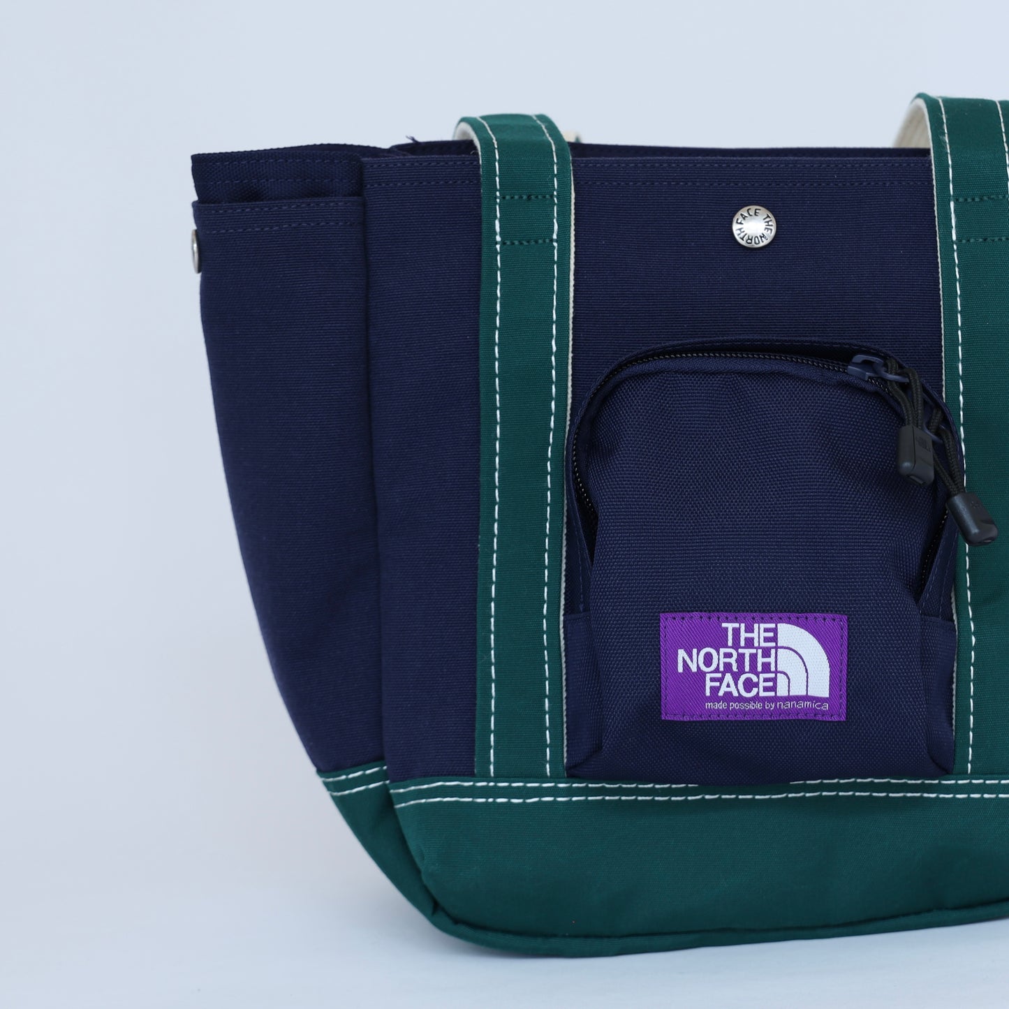 CORDURA Canvas Field Tote M - Navy