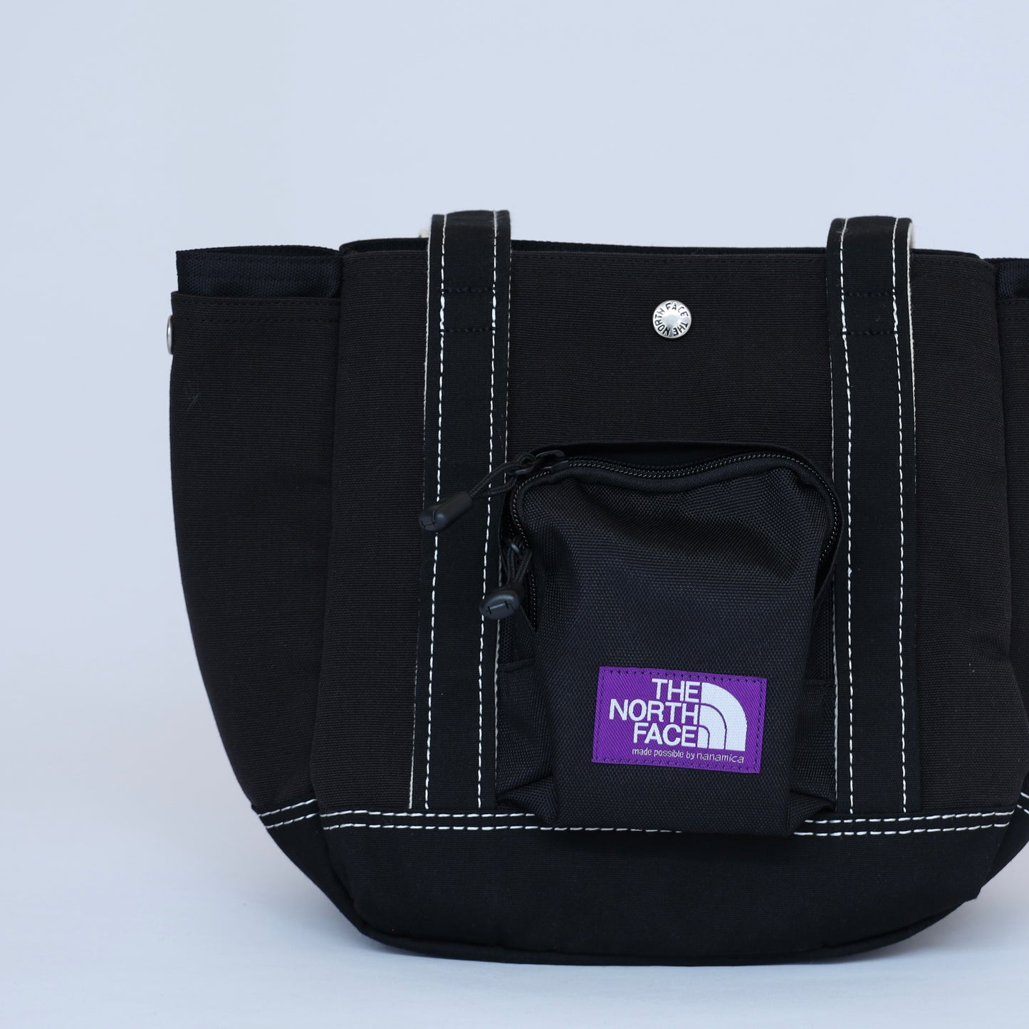 CORDURA Canvas Field Tote M - Black