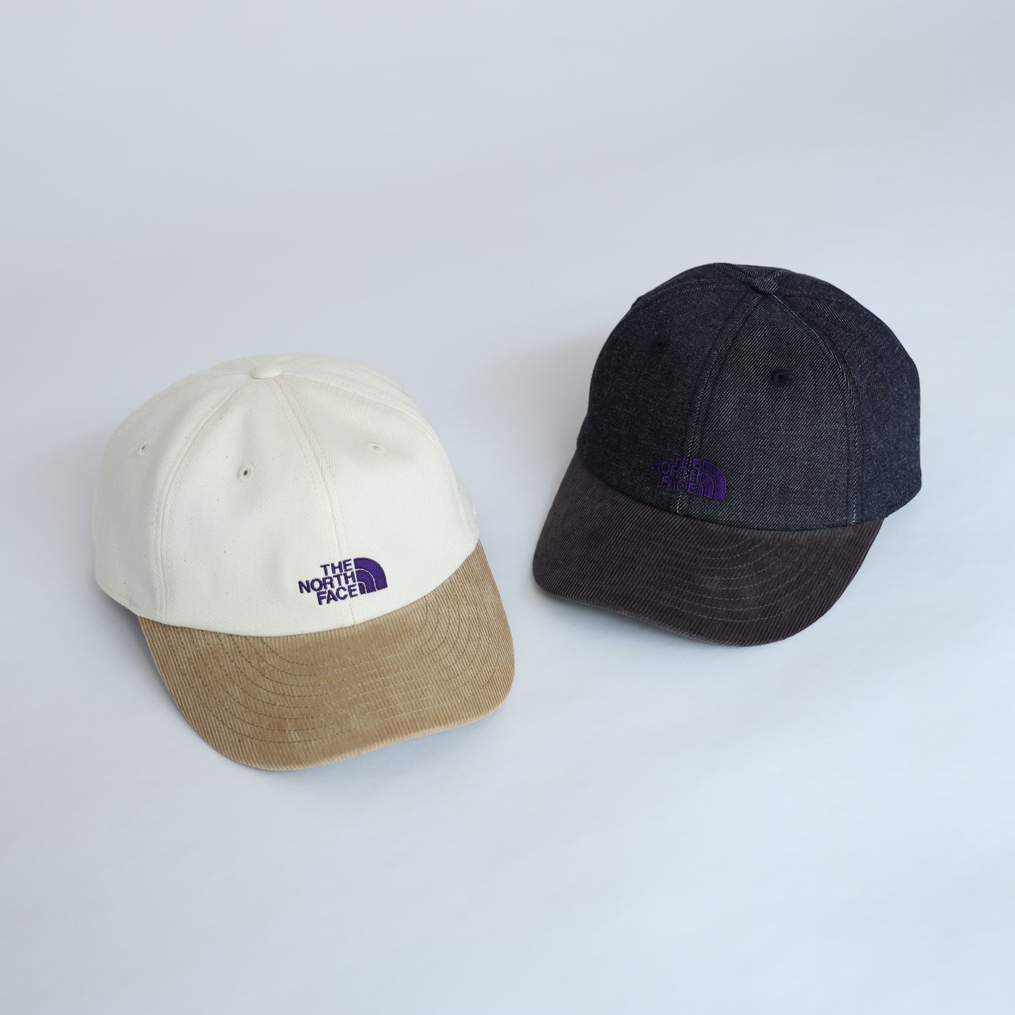Denim WINDSTOPPER® Cap - Natural
