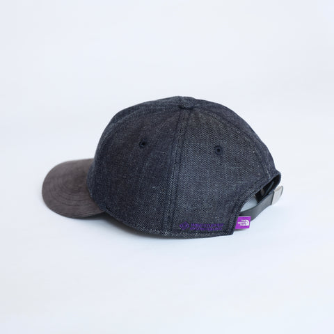 Denim WINDSTOPPER® Cap - Indigo