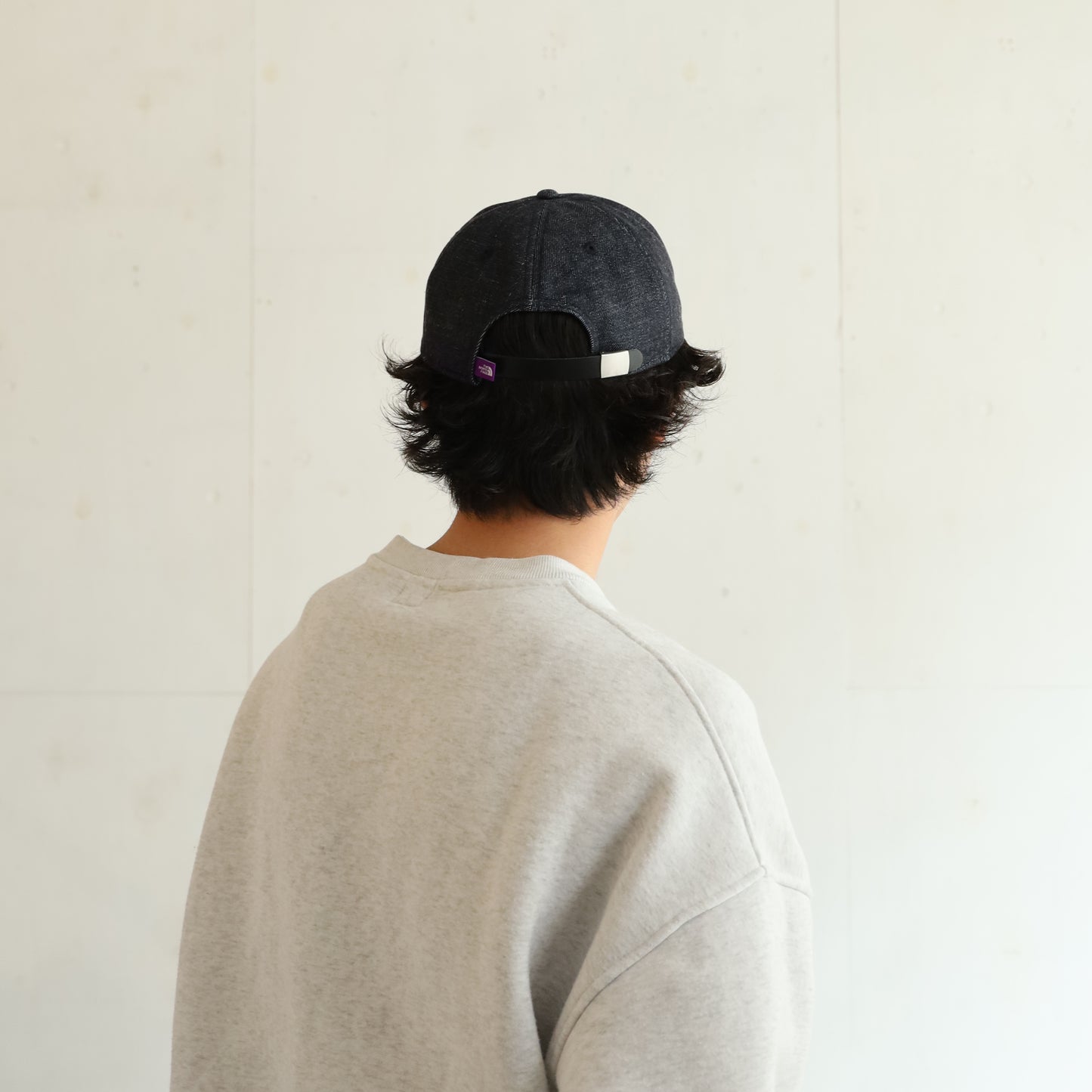 Denim WINDSTOPPER® Cap - Indigo