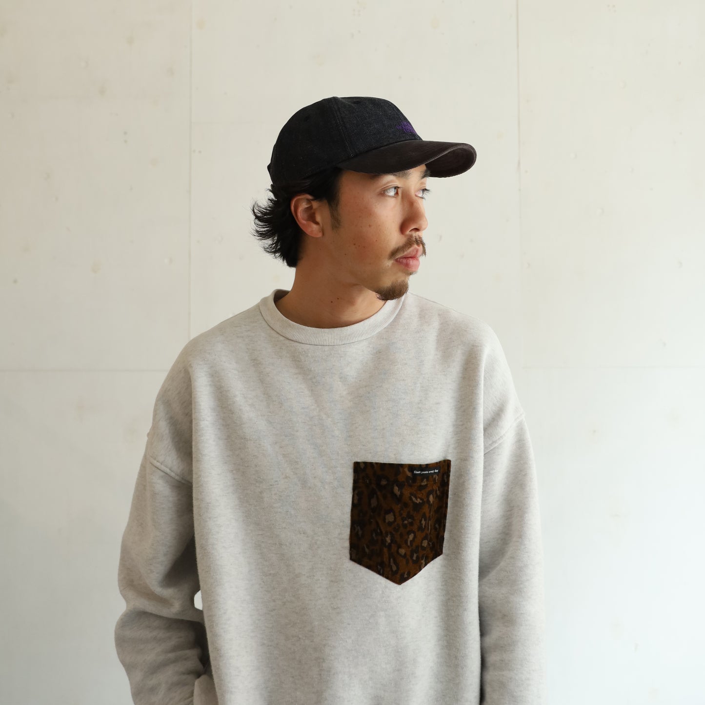 Denim WINDSTOPPER® Cap - Indigo