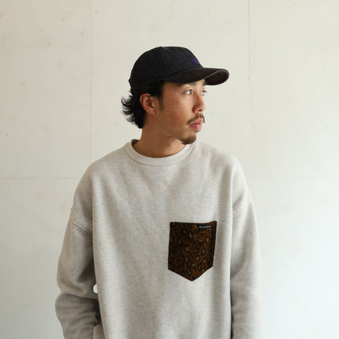 Denim WINDSTOPPER® Cap - Indigo