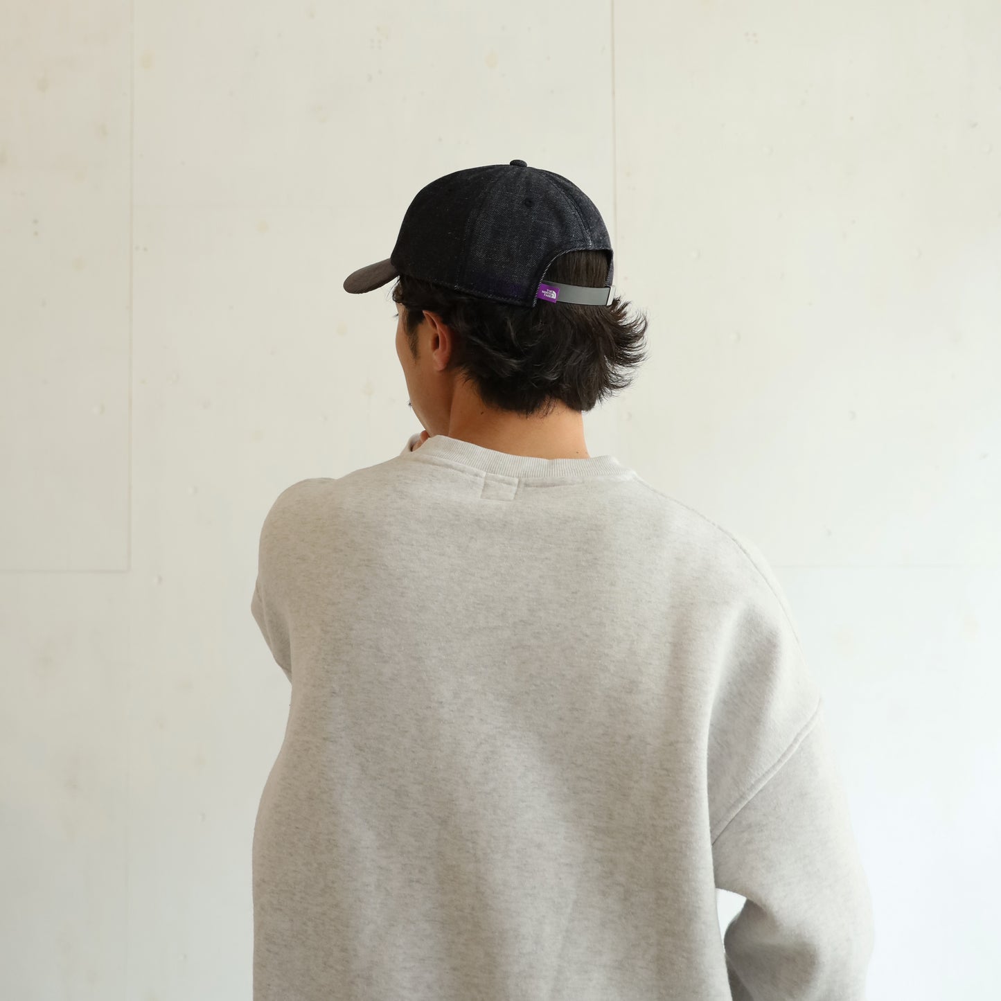 Denim WINDSTOPPER® Cap - Indigo