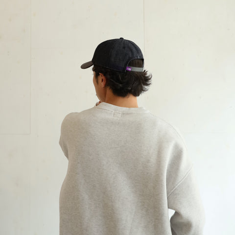Denim WINDSTOPPER® Cap - Indigo