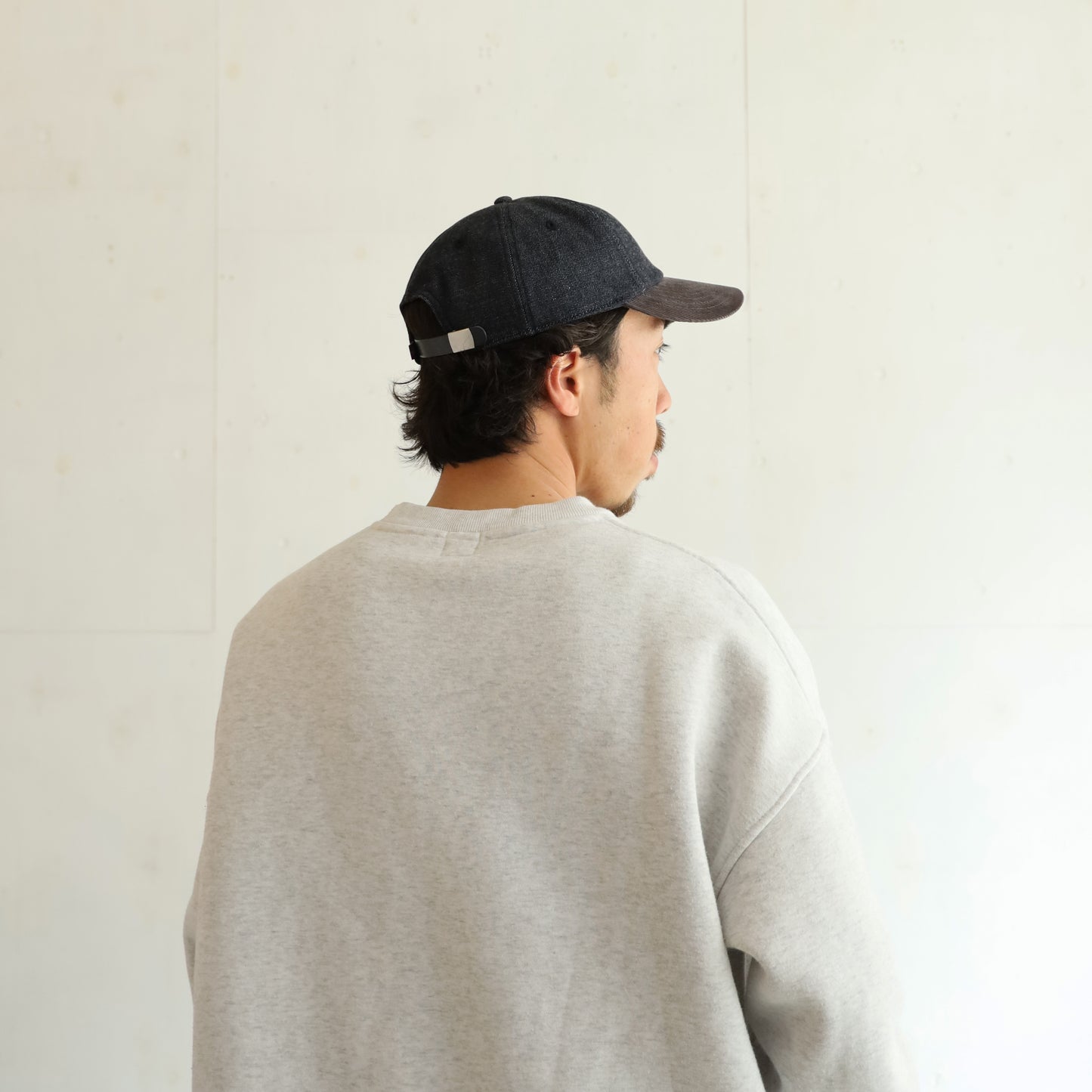 Denim WINDSTOPPER® Cap - Indigo