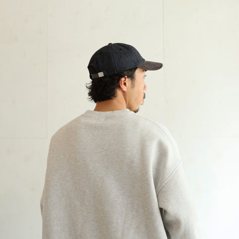Denim WINDSTOPPER® Cap - Indigo