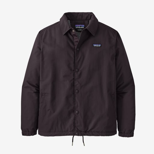 M's Lined Isthmus Coaches Jkt - INBK