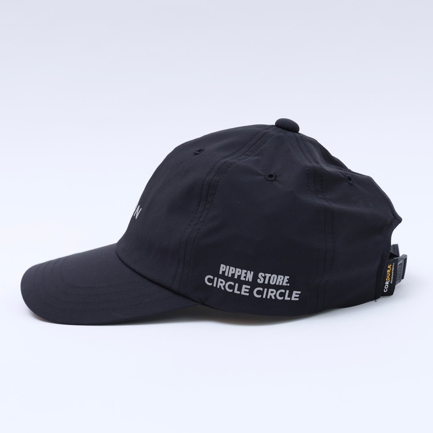 PS×CC×WAGON CORDURA NYLON BASIC CAP - BLACK