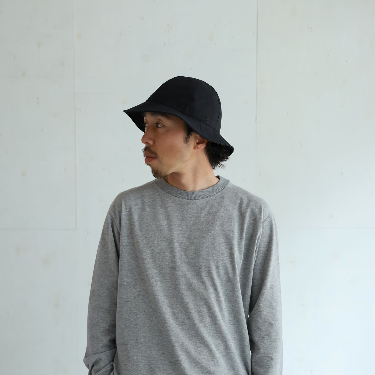 GORE-TEX Field Hat - BLACK