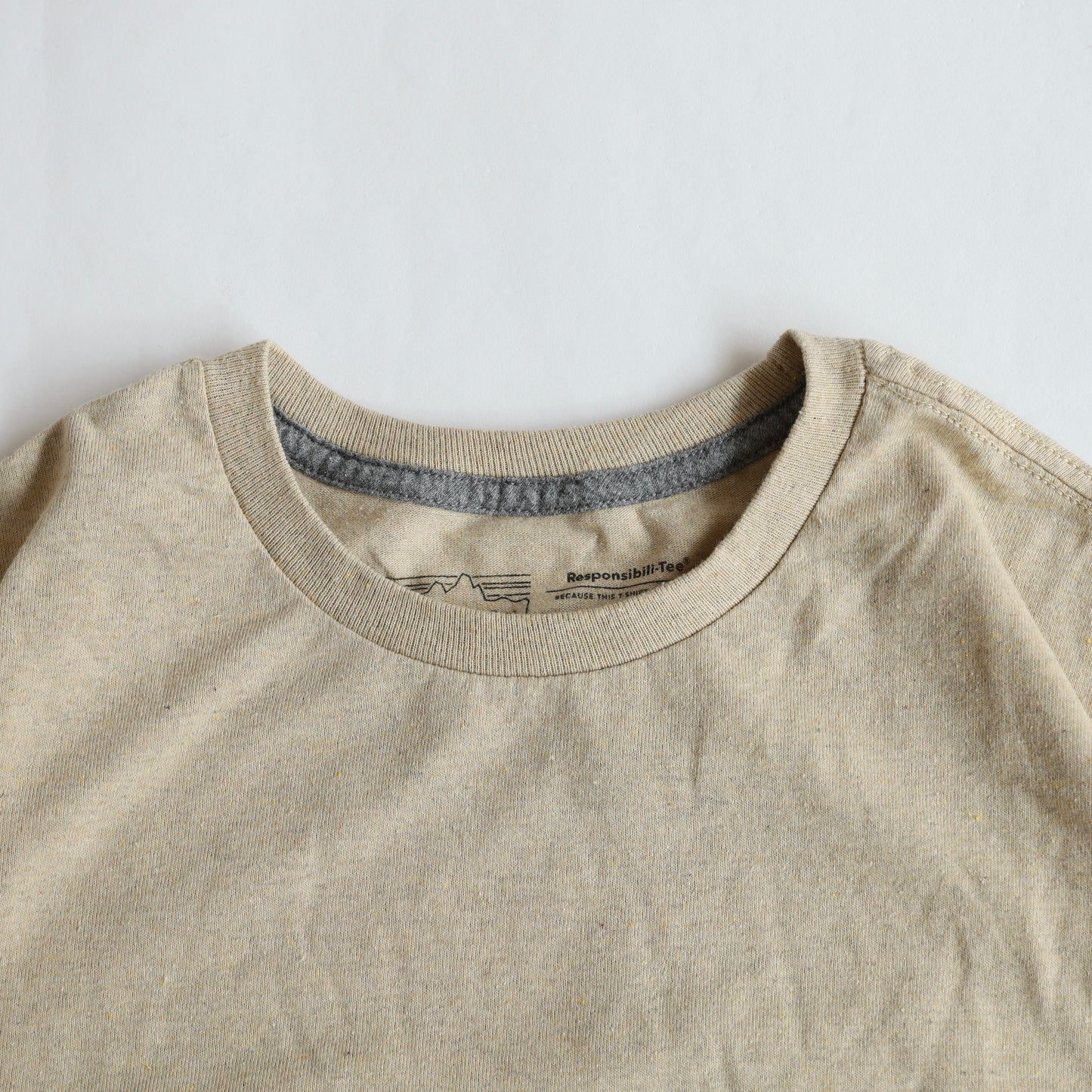 Men's Forge Mark Crest Pocket Responsibili-Tee - ORTN