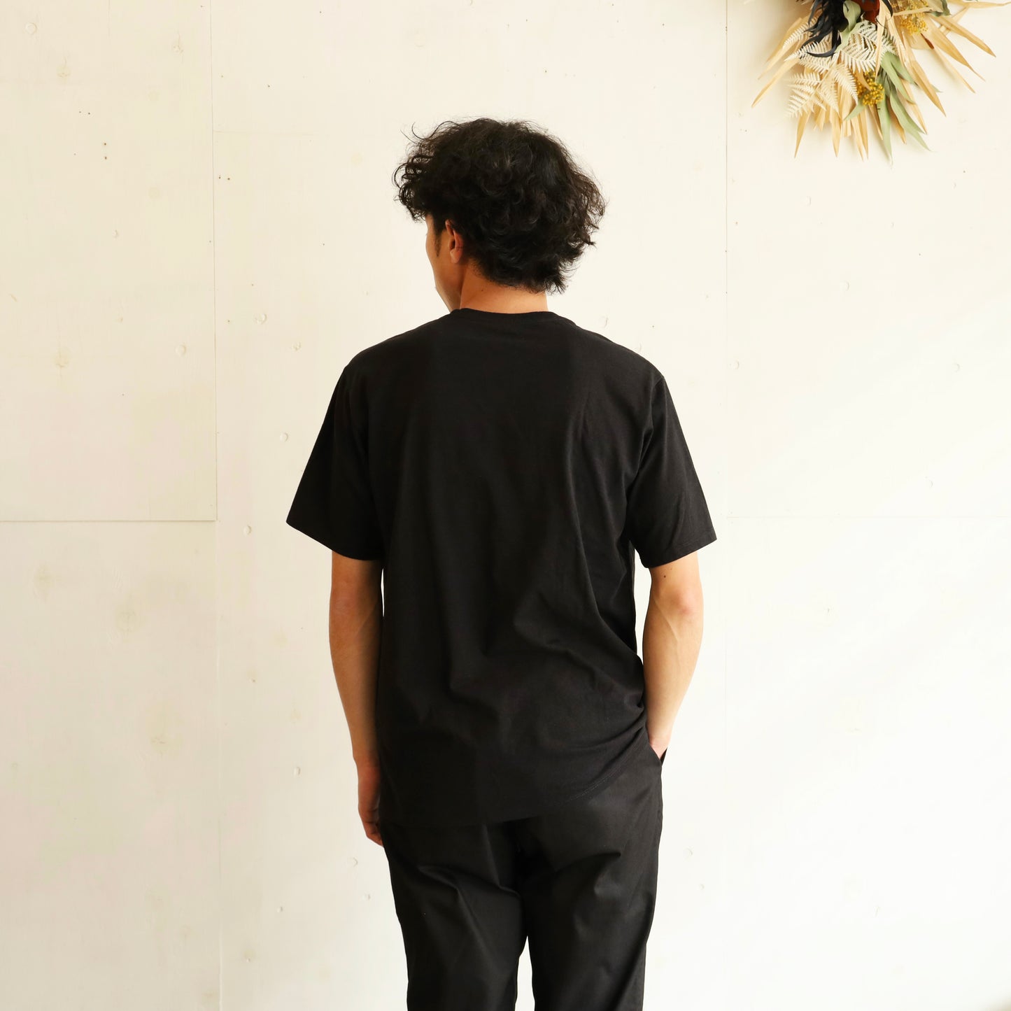 Men's Forge Mark Crest Pocket Responsibili-Tee - INBK
