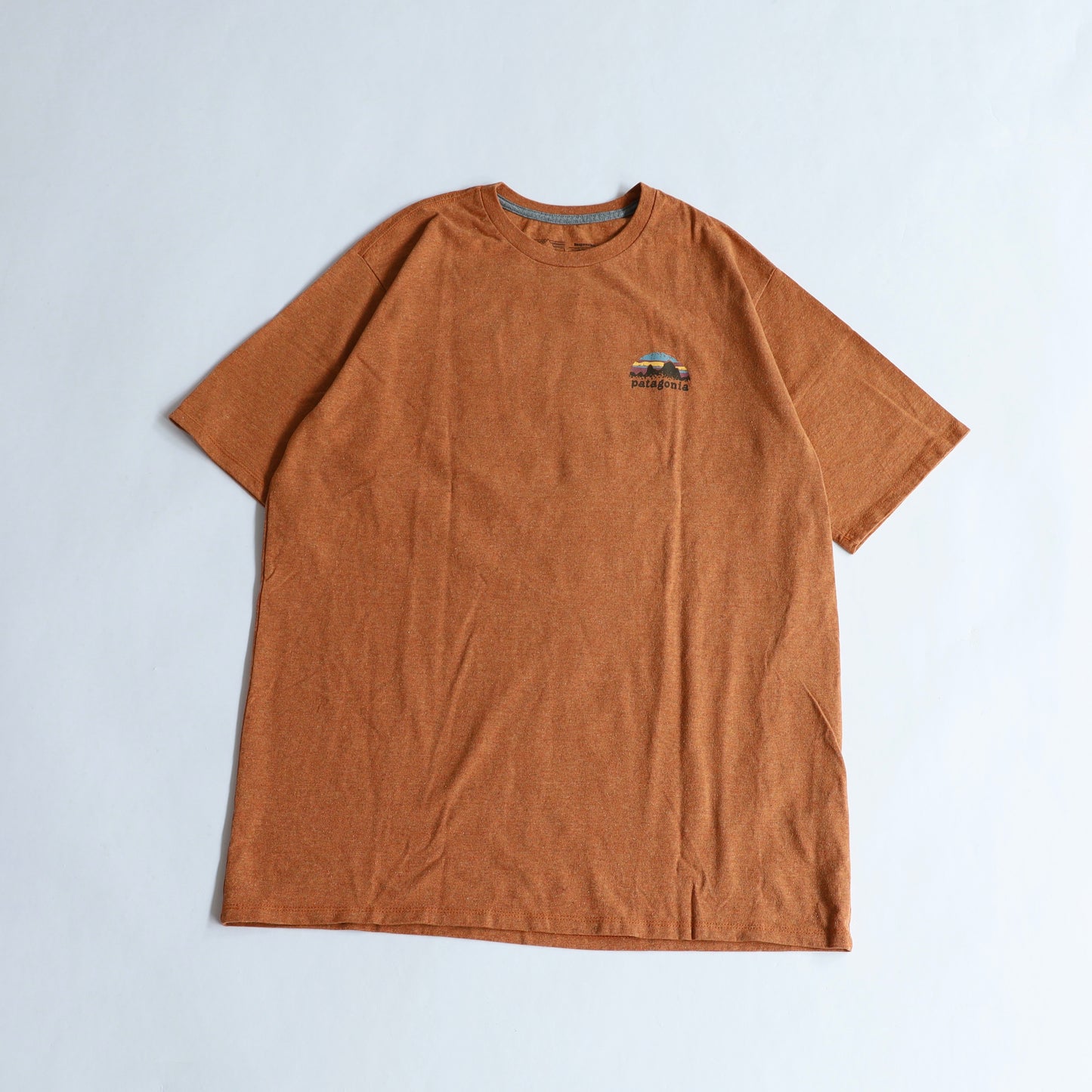 M's Skyline Stencil Responsibili-Tee® - FEBN