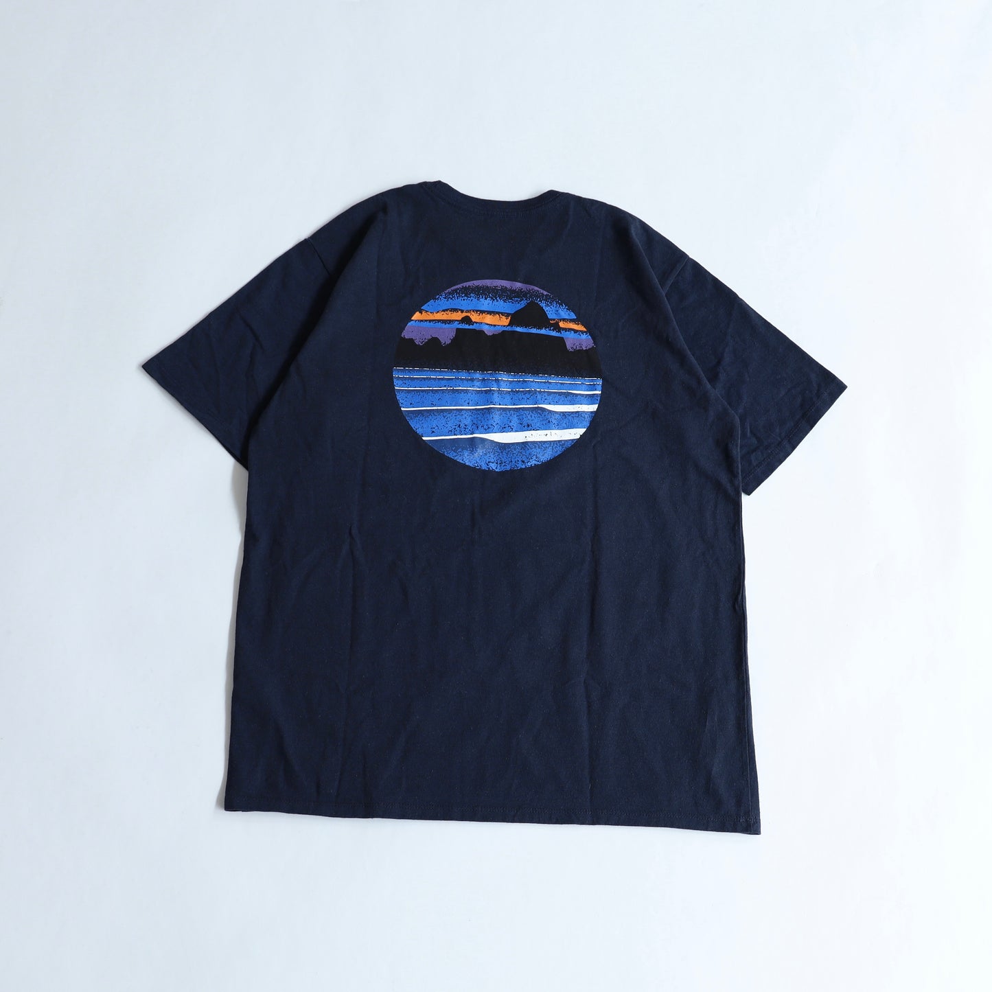 M's Skyline Stencil Responsibili-Tee® - NENA