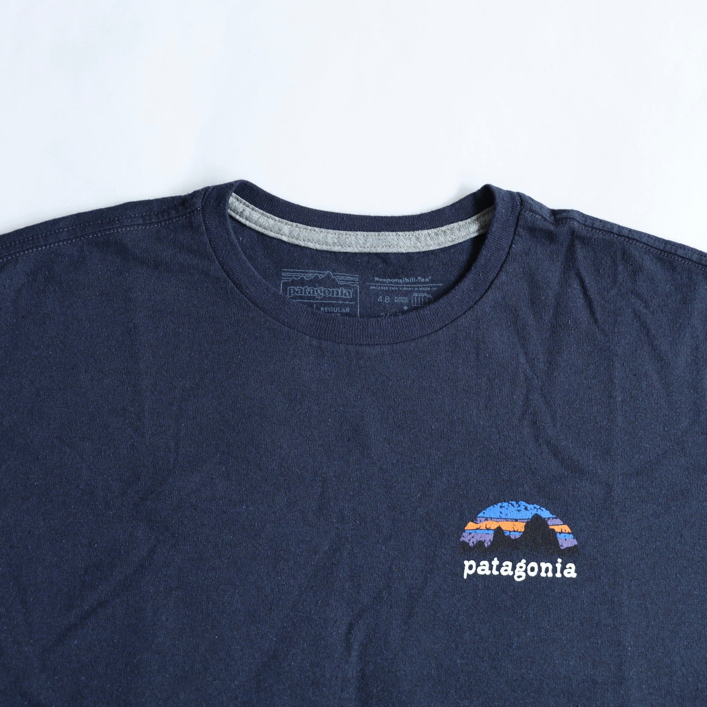 M's Skyline Stencil Responsibili-Tee® - NENA