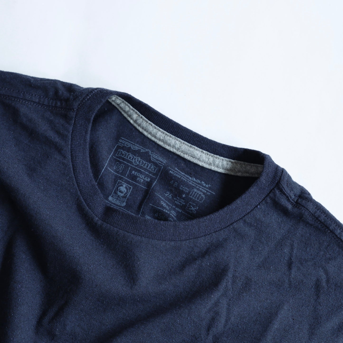 M's Skyline Stencil Responsibili-Tee® - NENA