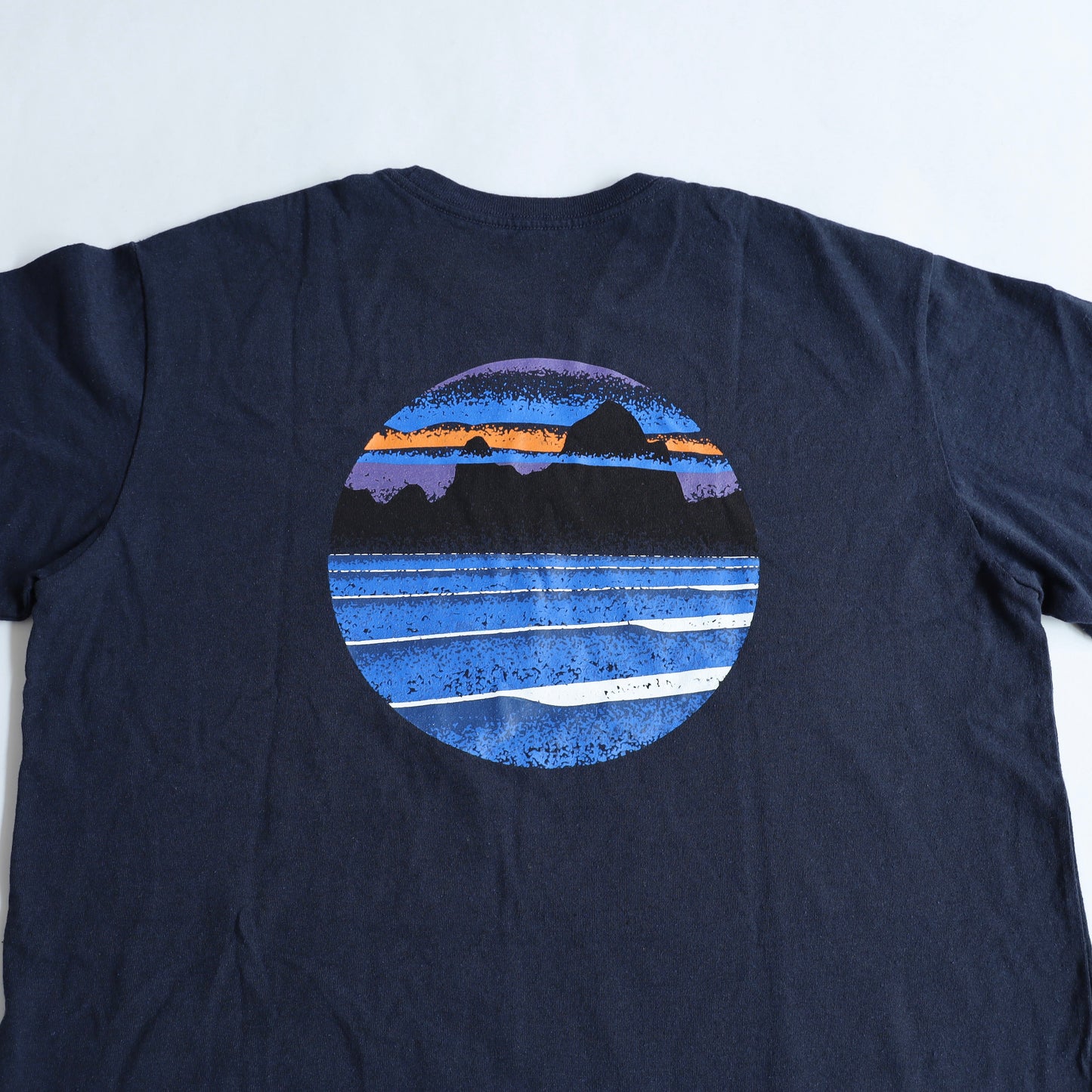 M's Skyline Stencil Responsibili-Tee® - NENA