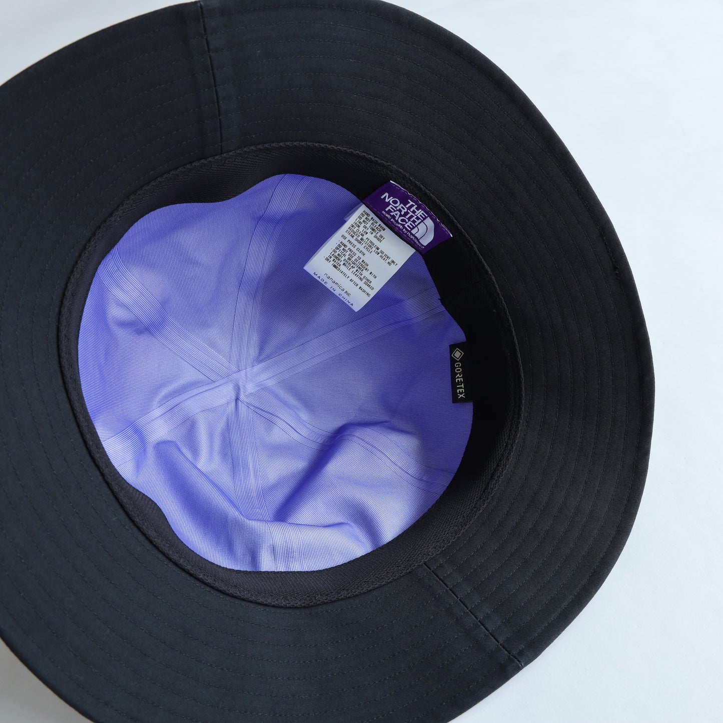 GORE-TEX Field Hat - BLACK