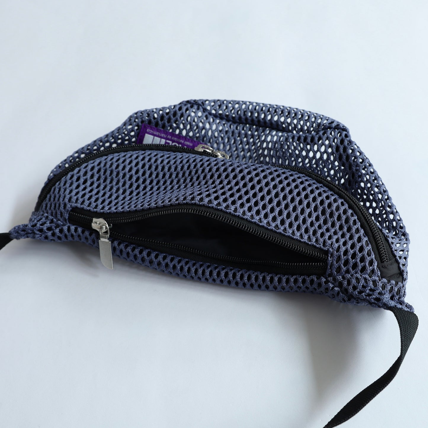 Mesh Waist Bag - FADE N