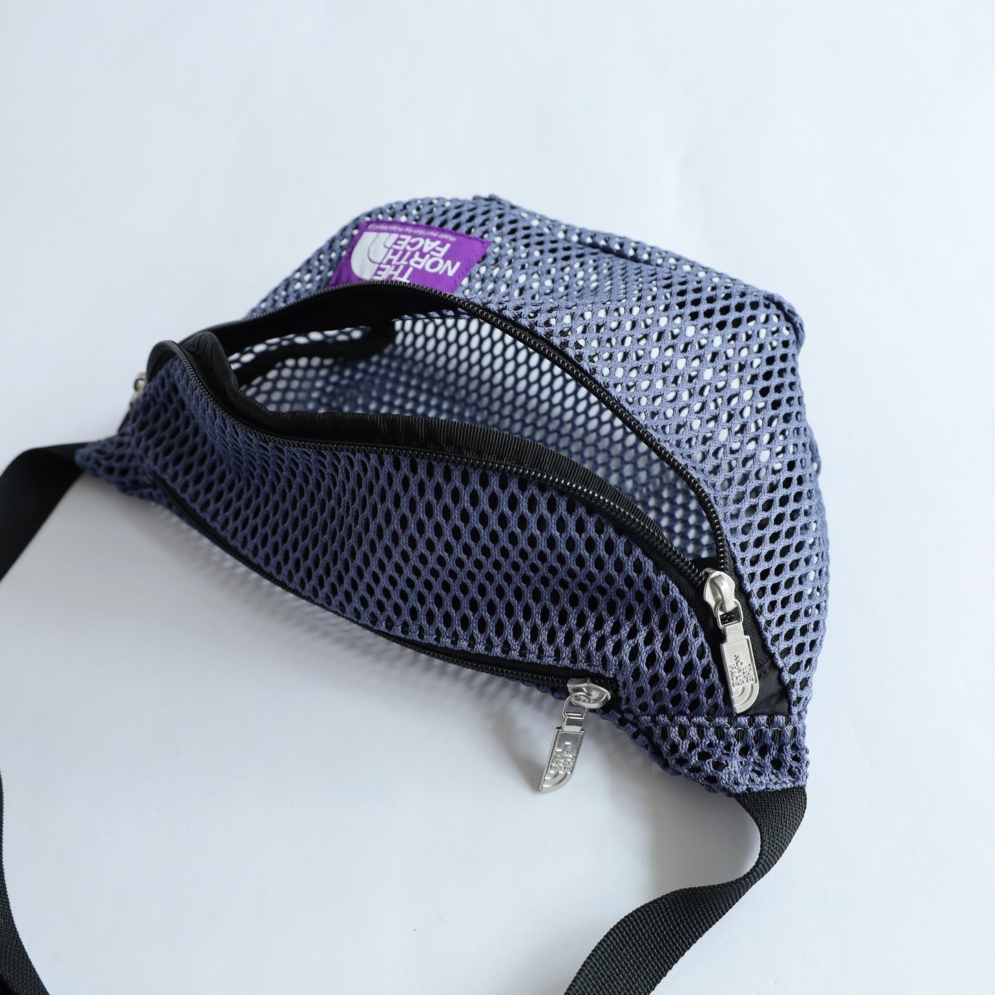 Mesh Waist Bag - FADE N