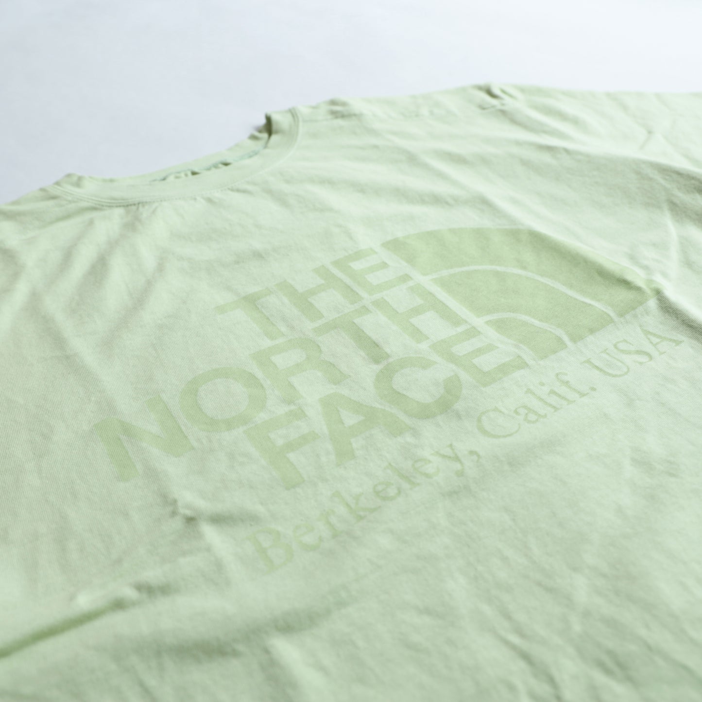 Field H/S Graphic Tee - GREEN