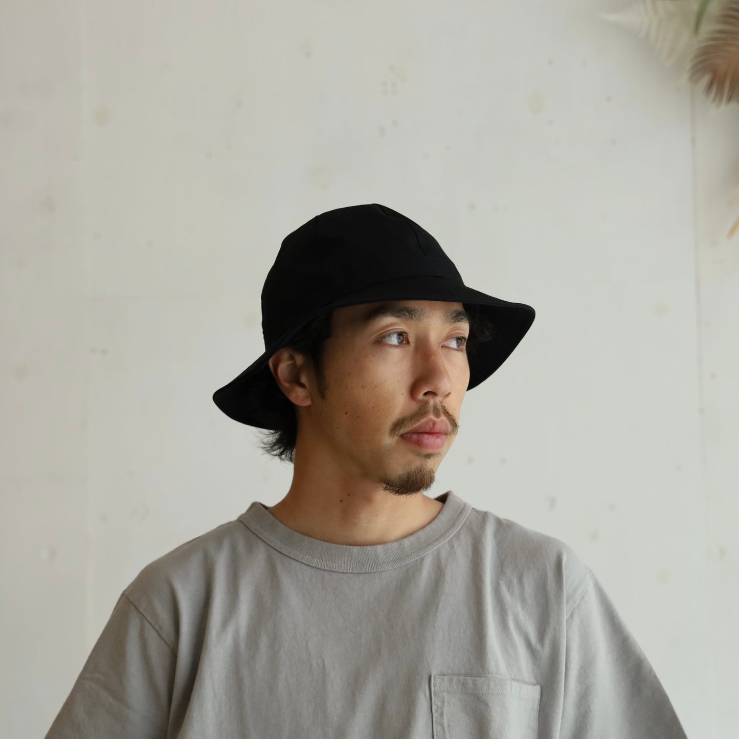 GORE-TEX Field Hat - BLACK