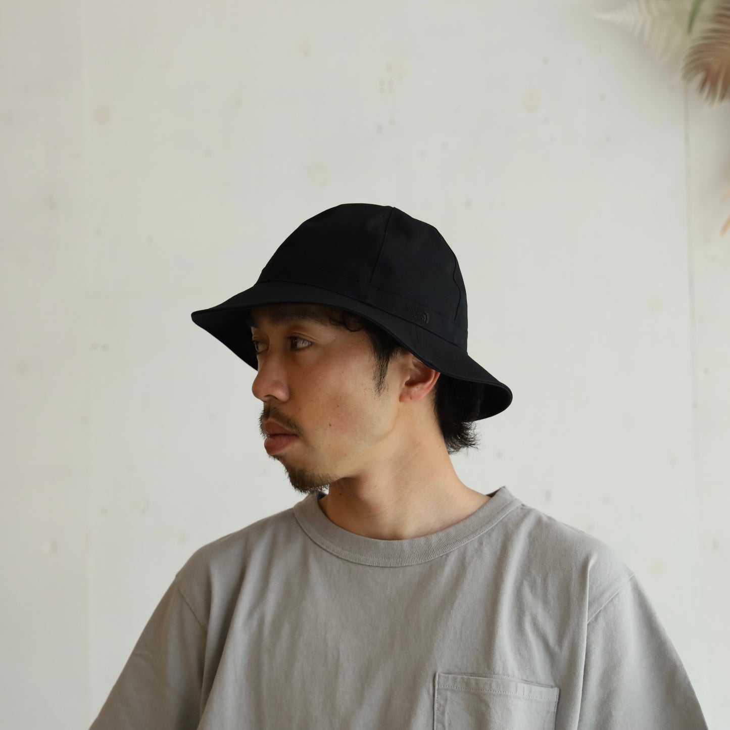 GORE-TEX Field Hat - BLACK