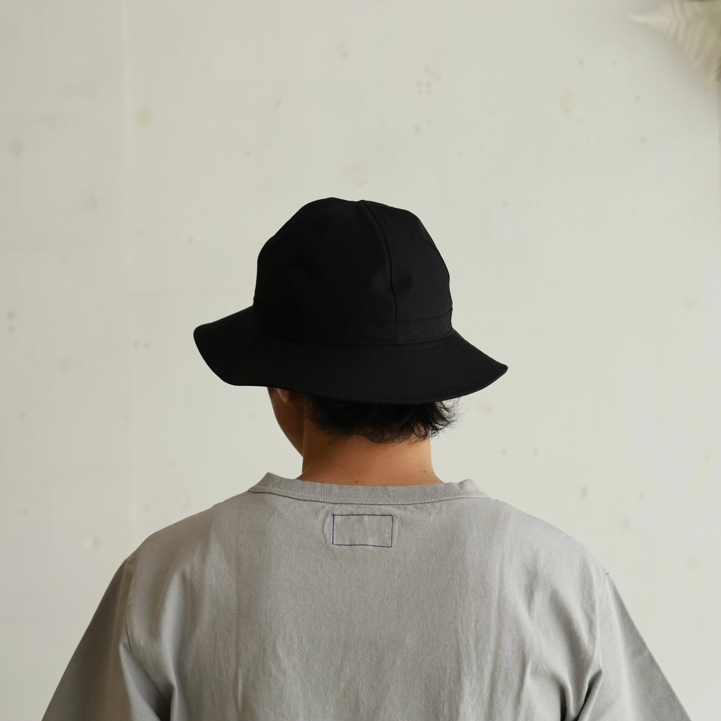 GORE-TEX Field Hat - BLACK