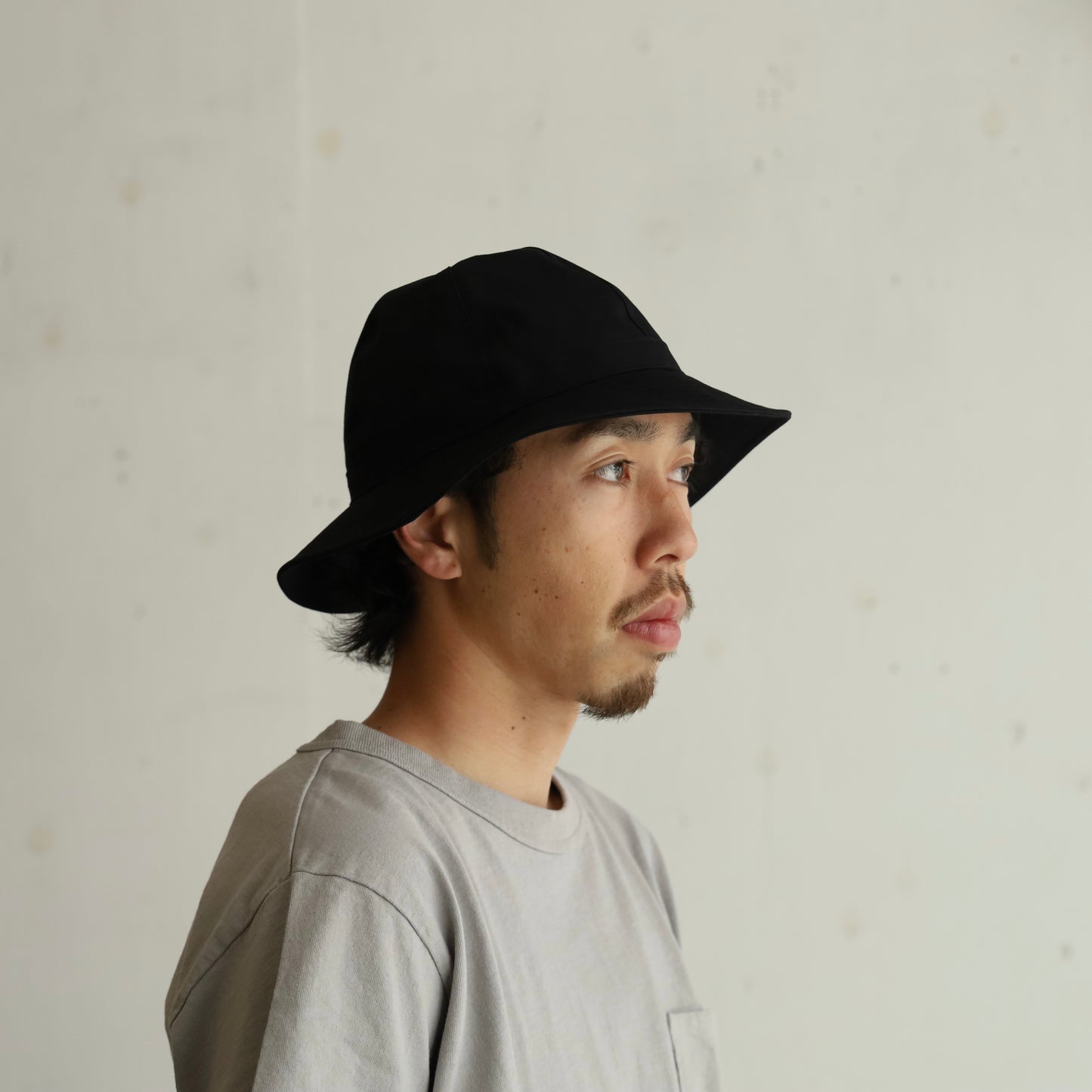 GORE-TEX Field Hat - BLACK