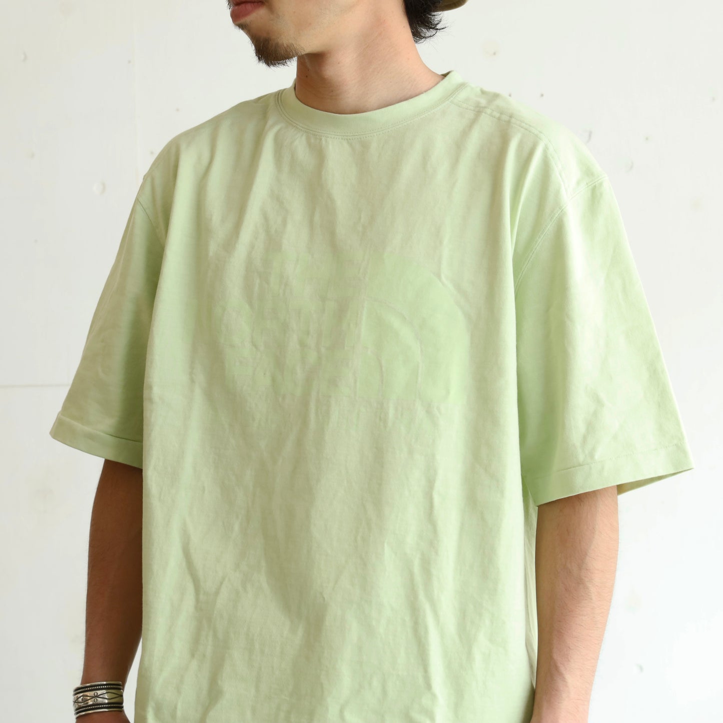 Field H/S Graphic Tee - GREEN