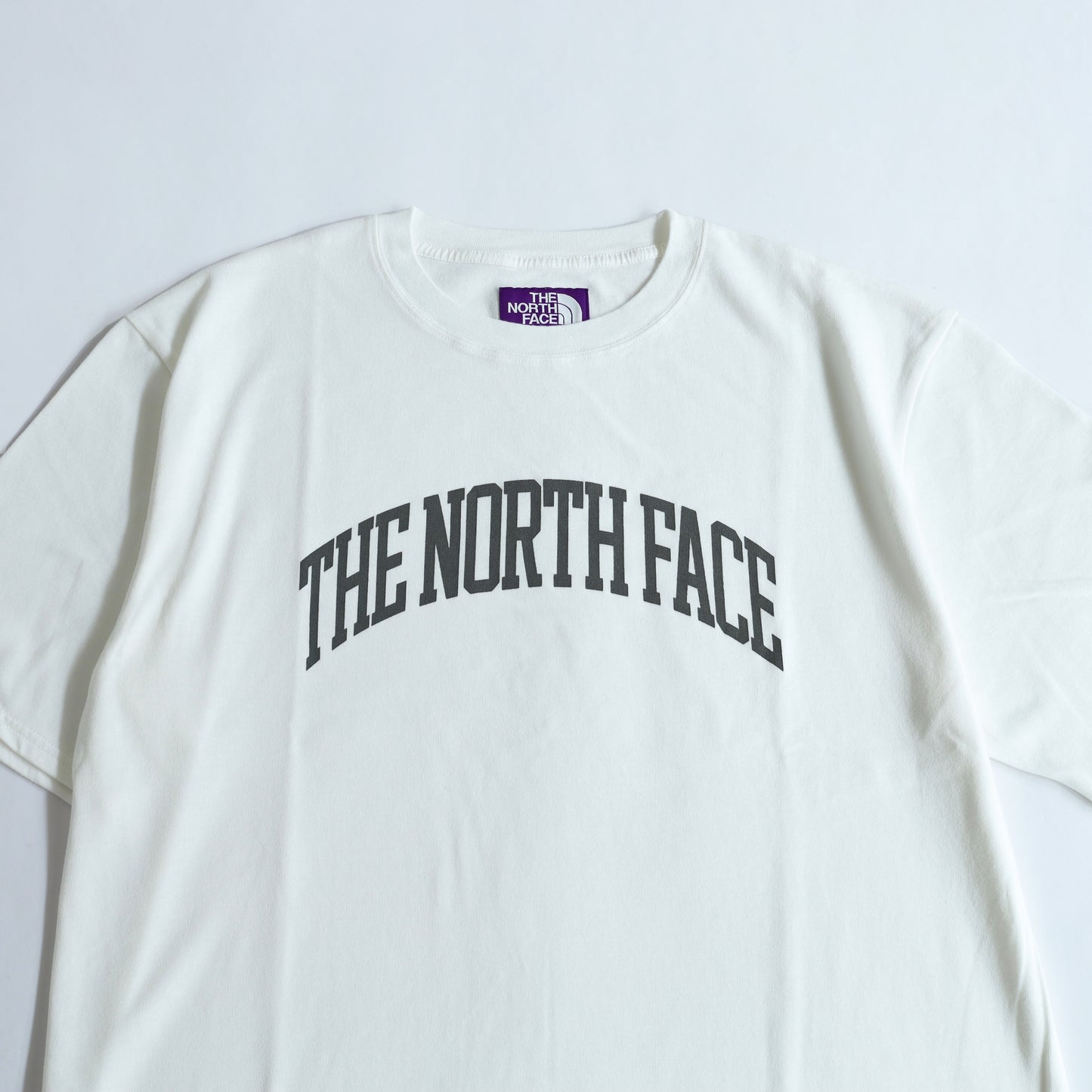 H/S Graphic Tee - OFF WHITE