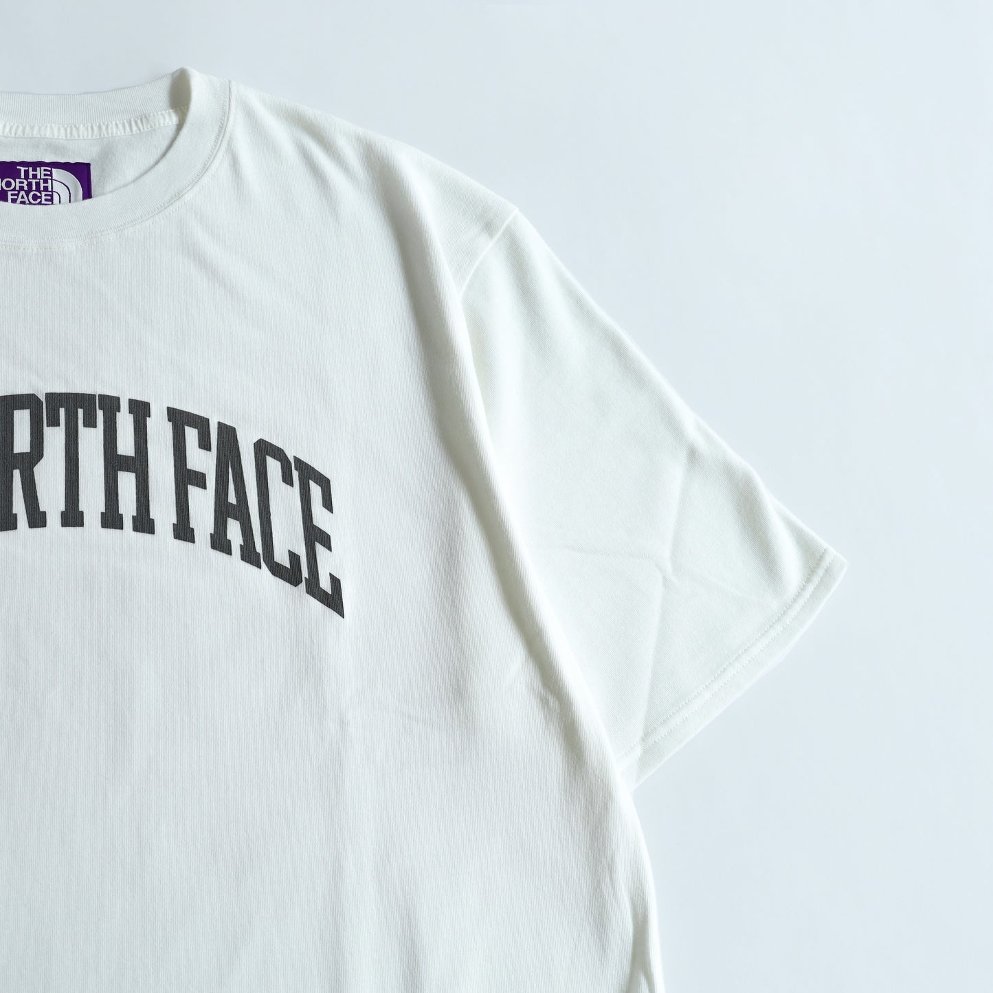 H/S Graphic Tee - OFF WHITE