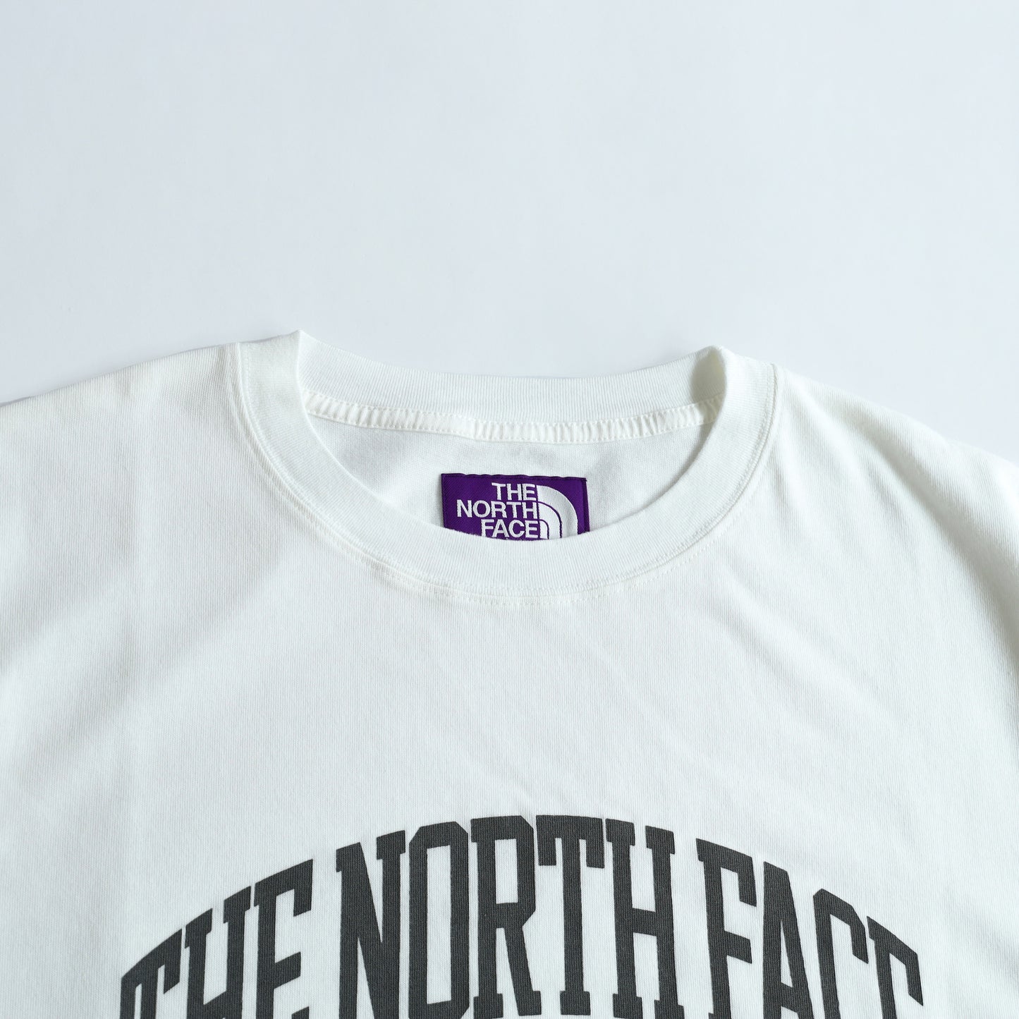 H/S Graphic Tee - OFF WHITE