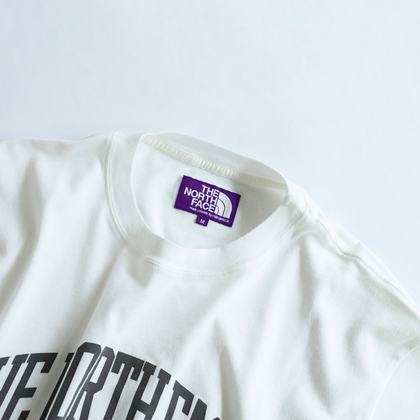 H/S Graphic Tee - OFF WHITE