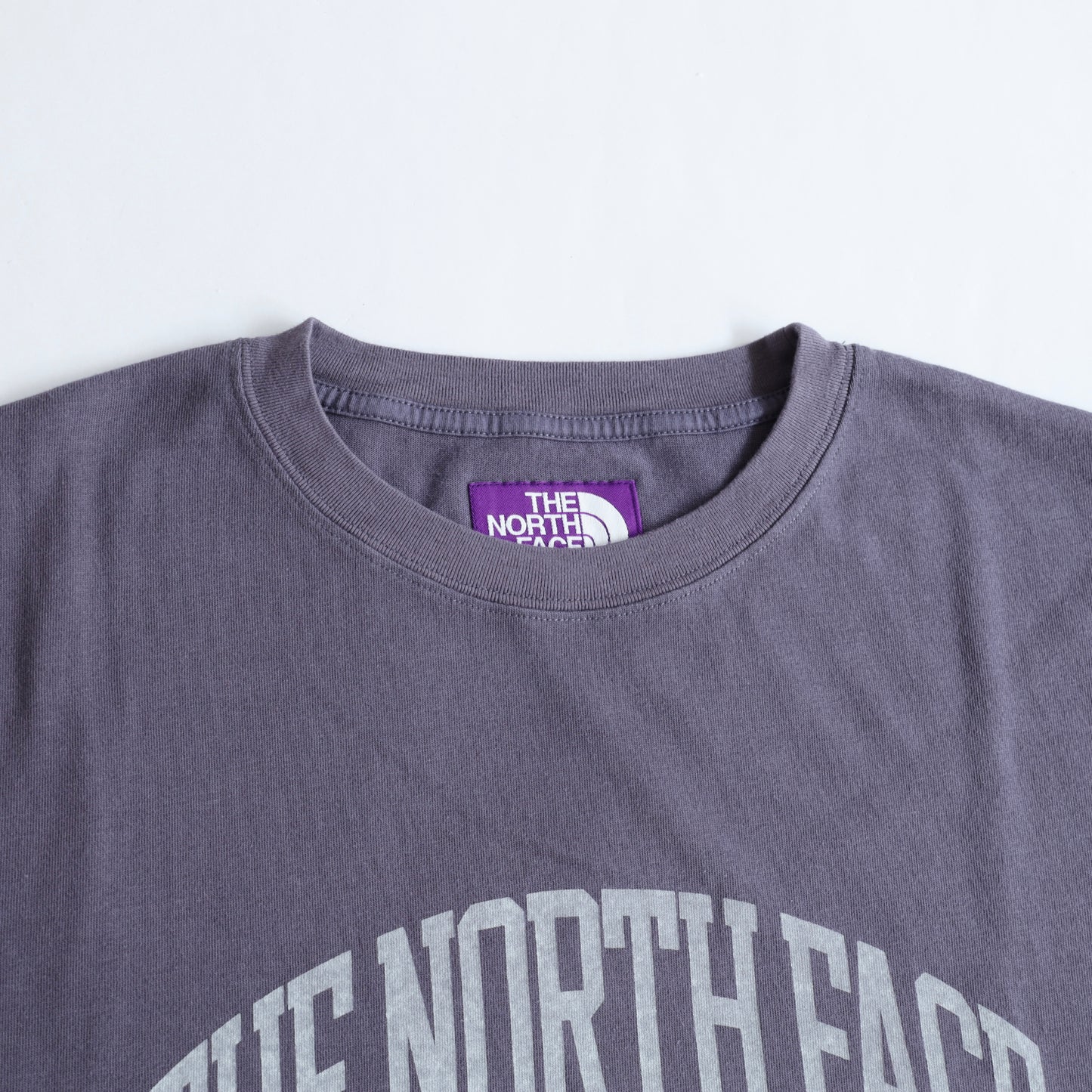H/S Graphic Tee - VINTAGE NAVY