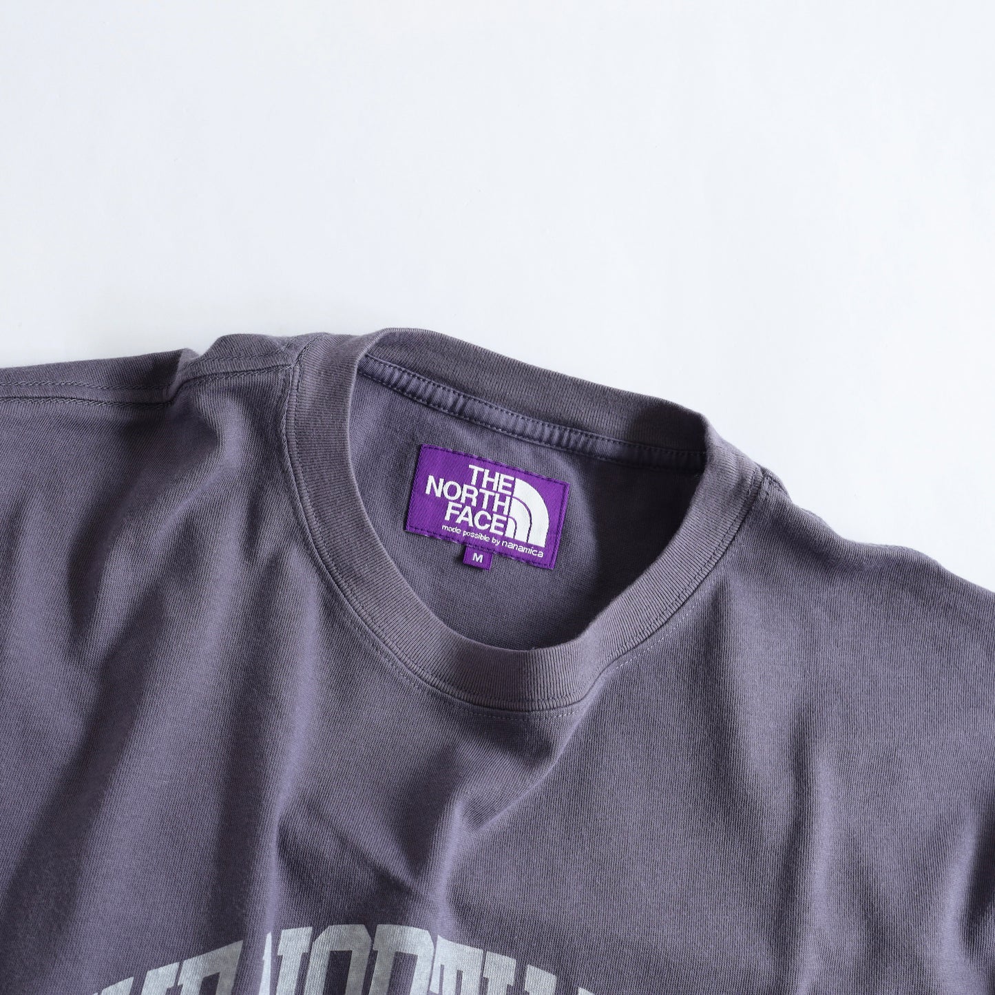 H/S Graphic Tee - VINTAGE NAVY