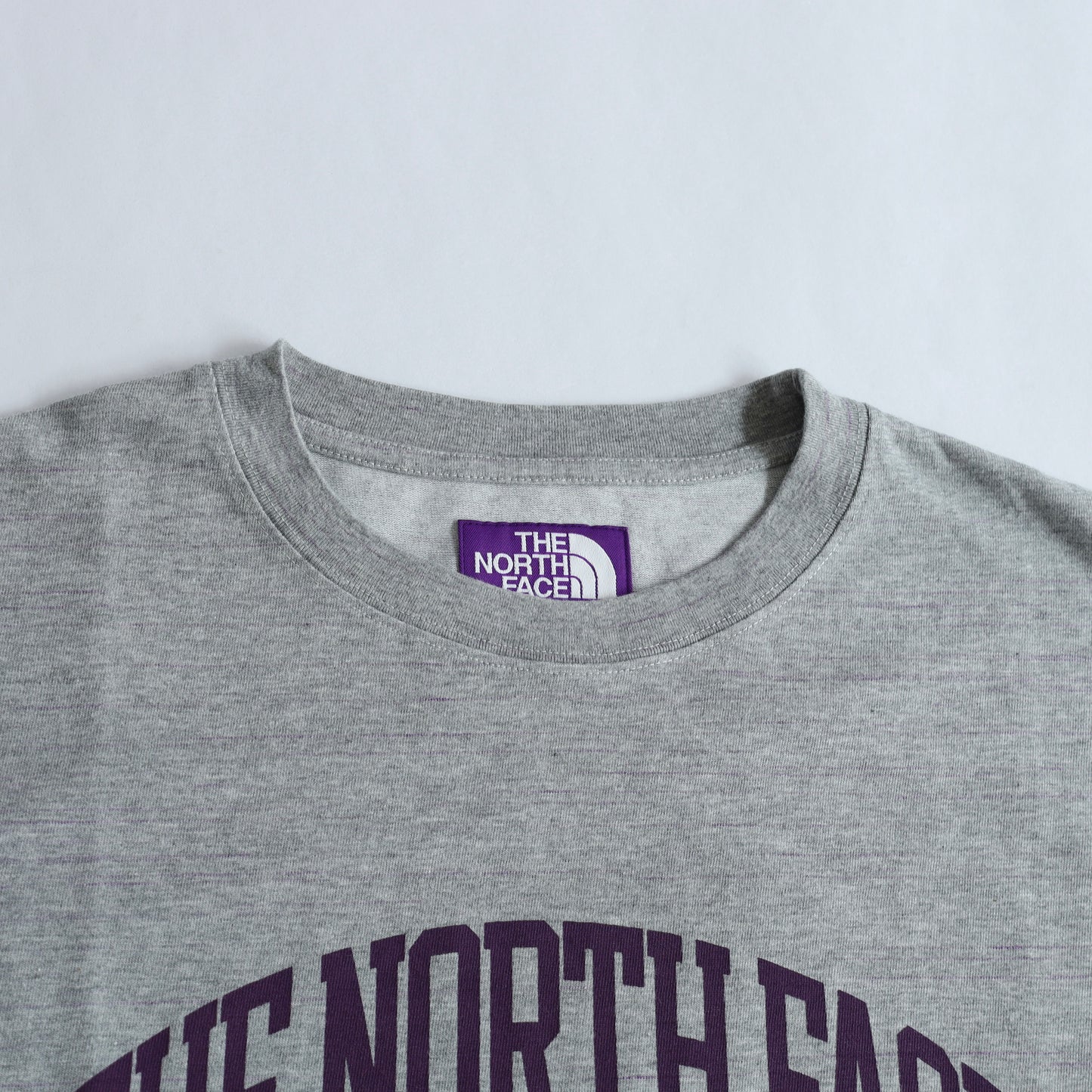 H/S Graphic Tee - MIX GRAY