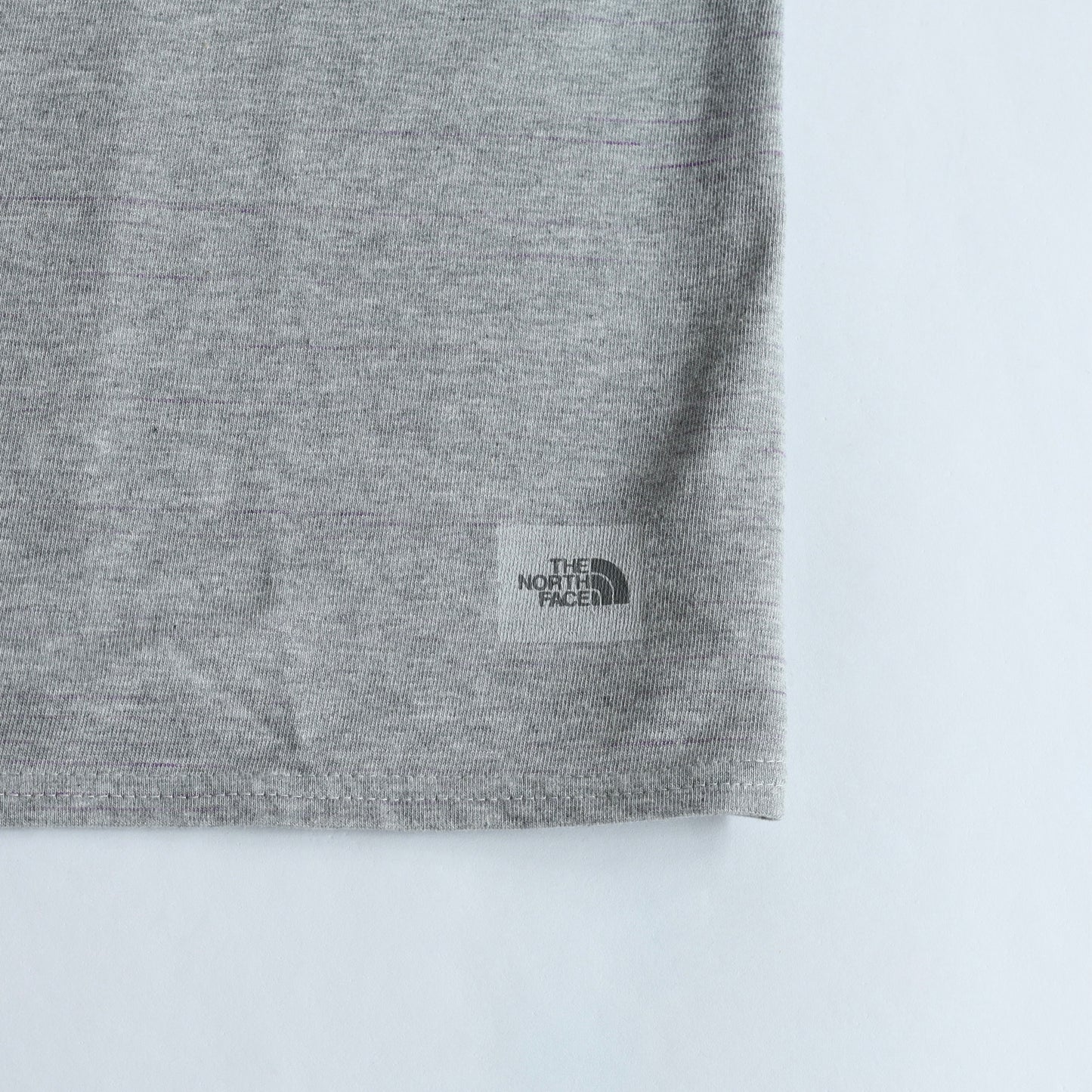 H/S Graphic Tee - MIX GRAY